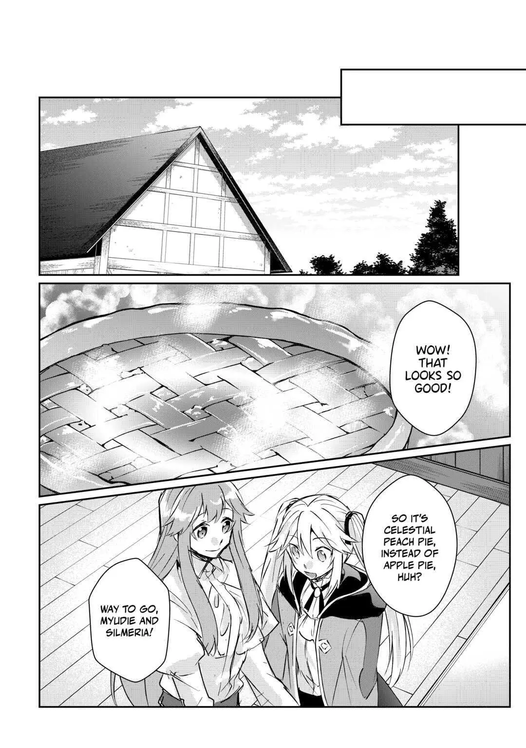 Dai Shizen no Mahoushi Ashto, Sutareta Ryouchi de Slow Life Chapter 14 page 12 - 
