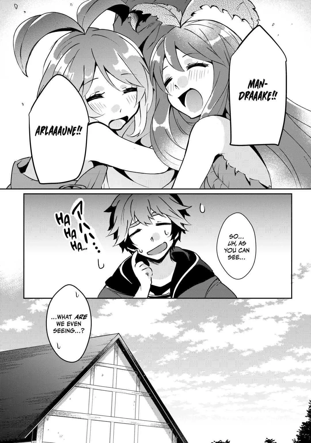 Dai Shizen no Mahoushi Ashto, Sutareta Ryouchi de Slow Life Chapter 14 page 16 - 