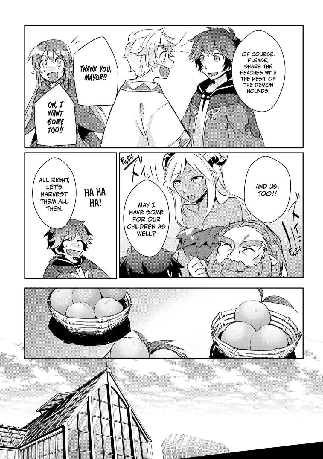 Dai Shizen no Mahoushi Ashto, Sutareta Ryouchi de Slow Life Chapter 14 page 4 - 