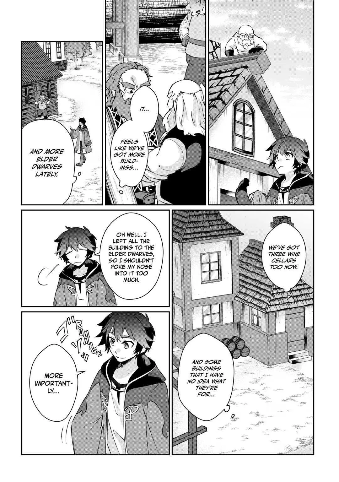 Dai Shizen no Mahoushi Ashto, Sutareta Ryouchi de Slow Life Chapter 15 page 11 - 