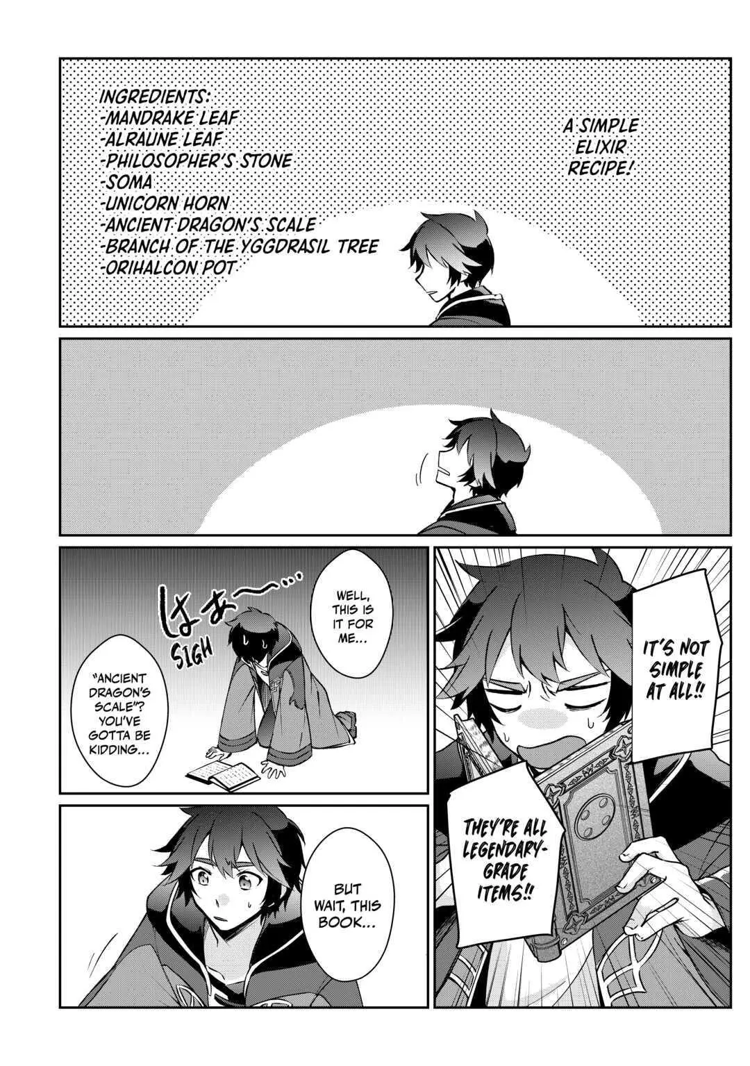 Dai Shizen no Mahoushi Ashto, Sutareta Ryouchi de Slow Life Chapter 15 page 18 - 