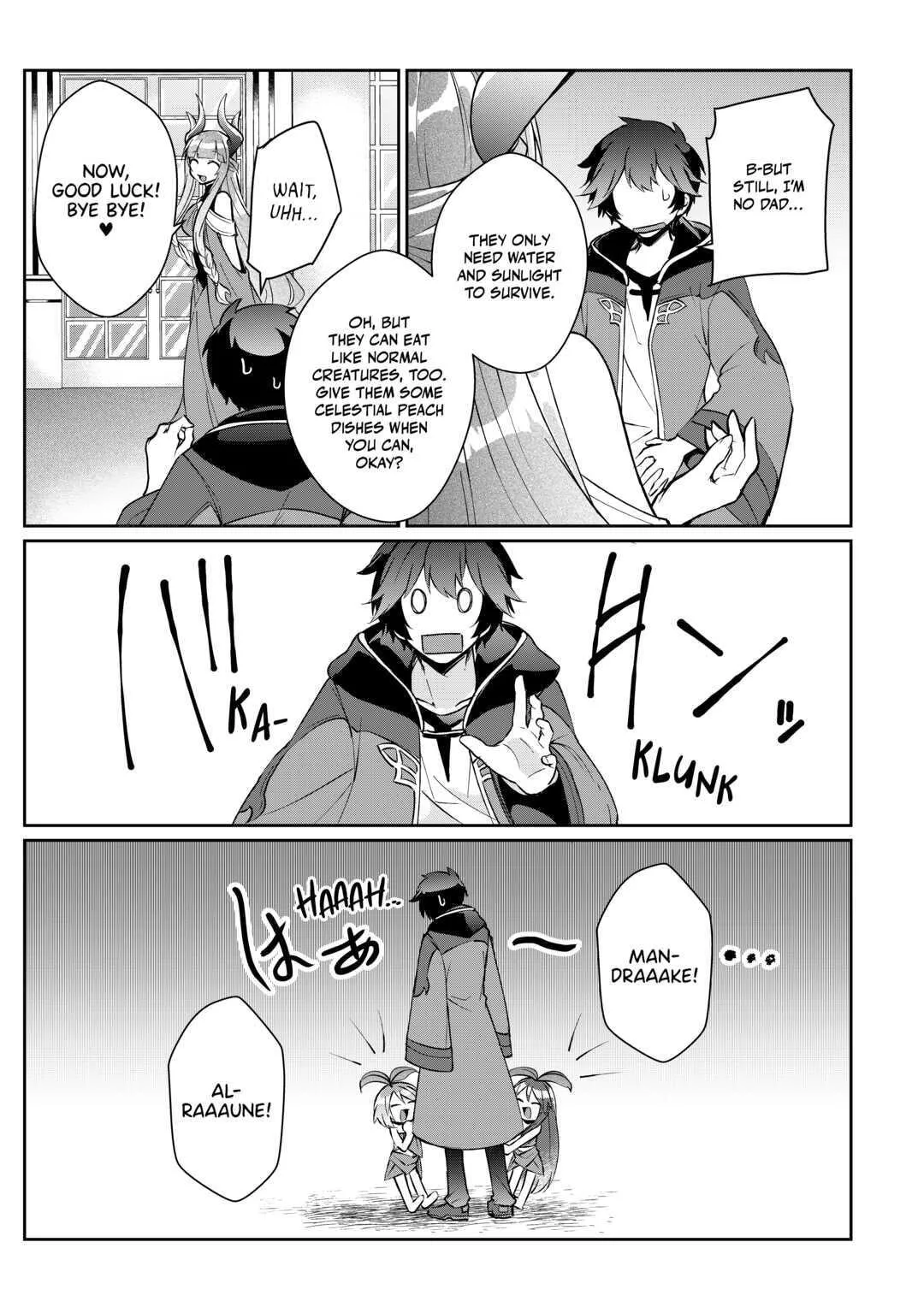 Dai Shizen no Mahoushi Ashto, Sutareta Ryouchi de Slow Life Chapter 15 page 5 - 
