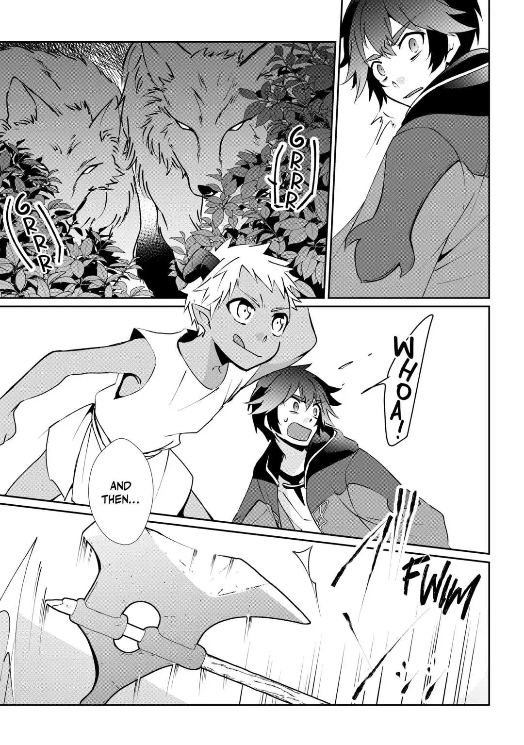 Dai Shizen no Mahoushi Ashto, Sutareta Ryouchi de Slow Life Chapter 16 page 11 - 