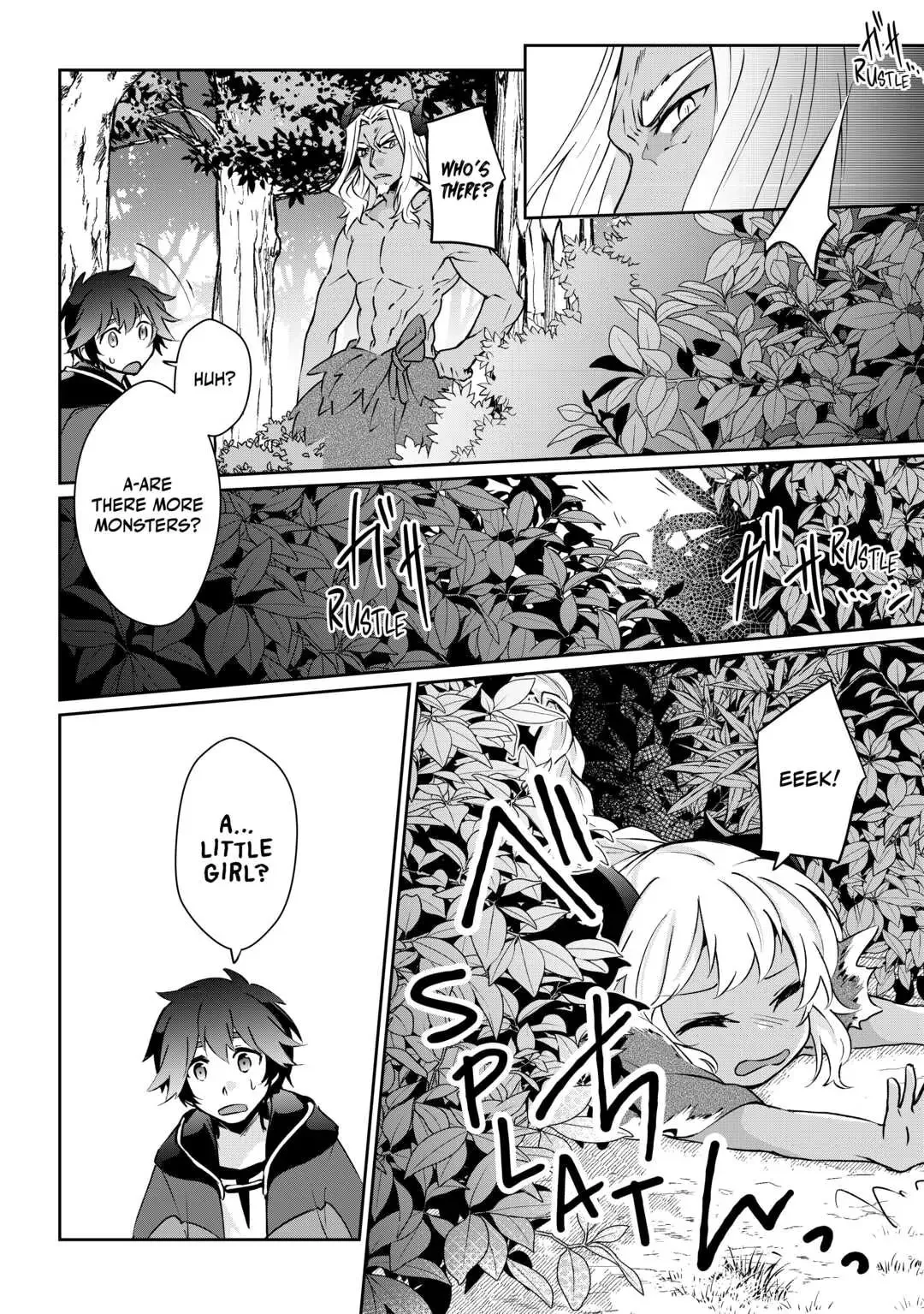Dai Shizen no Mahoushi Ashto, Sutareta Ryouchi de Slow Life Chapter 16 page 14 - 