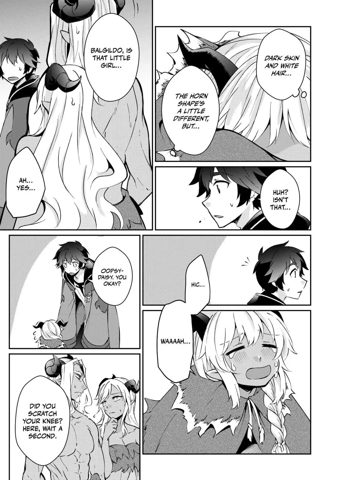 Dai Shizen no Mahoushi Ashto, Sutareta Ryouchi de Slow Life Chapter 16 page 15 - 