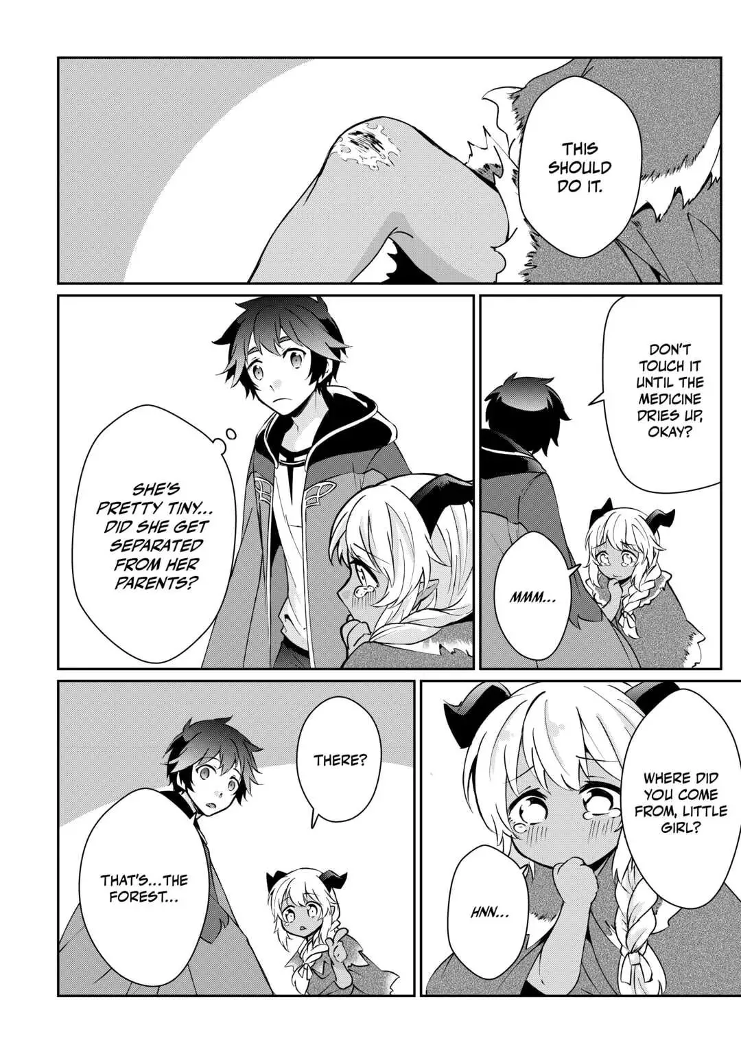 Dai Shizen no Mahoushi Ashto, Sutareta Ryouchi de Slow Life Chapter 16 page 16 - 