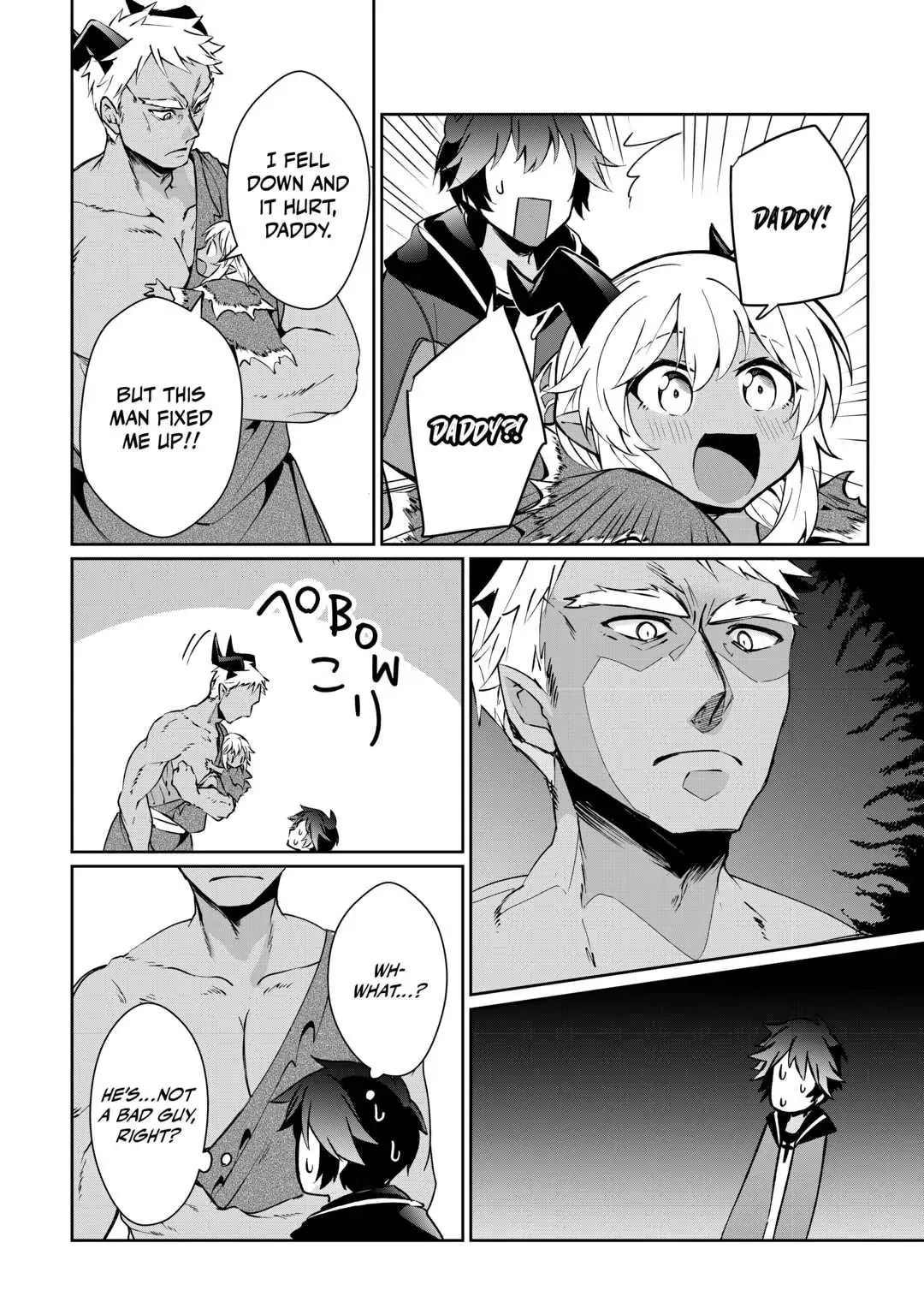 Dai Shizen no Mahoushi Ashto, Sutareta Ryouchi de Slow Life Chapter 16 page 18 - 
