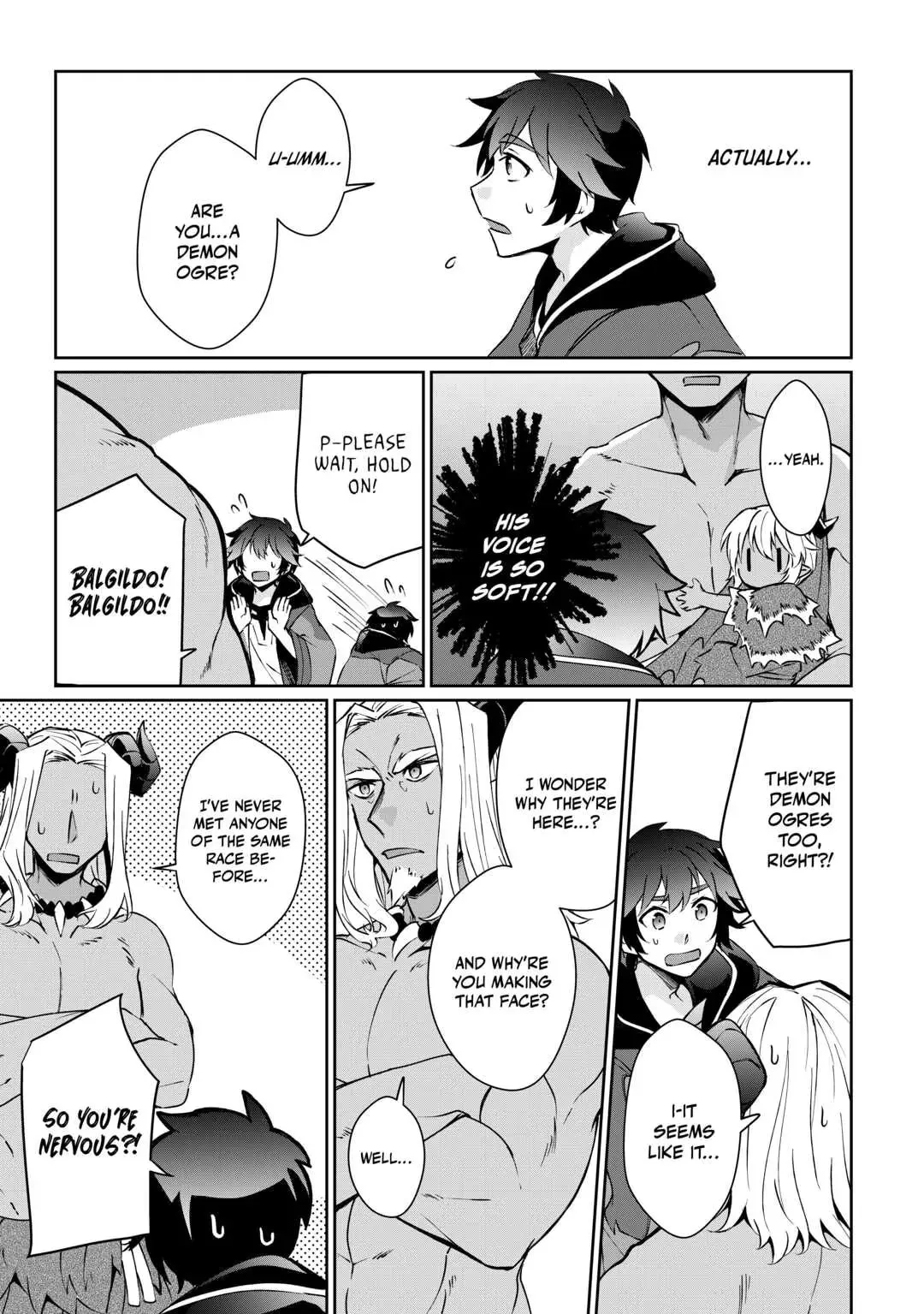 Dai Shizen no Mahoushi Ashto, Sutareta Ryouchi de Slow Life Chapter 16 page 19 - 