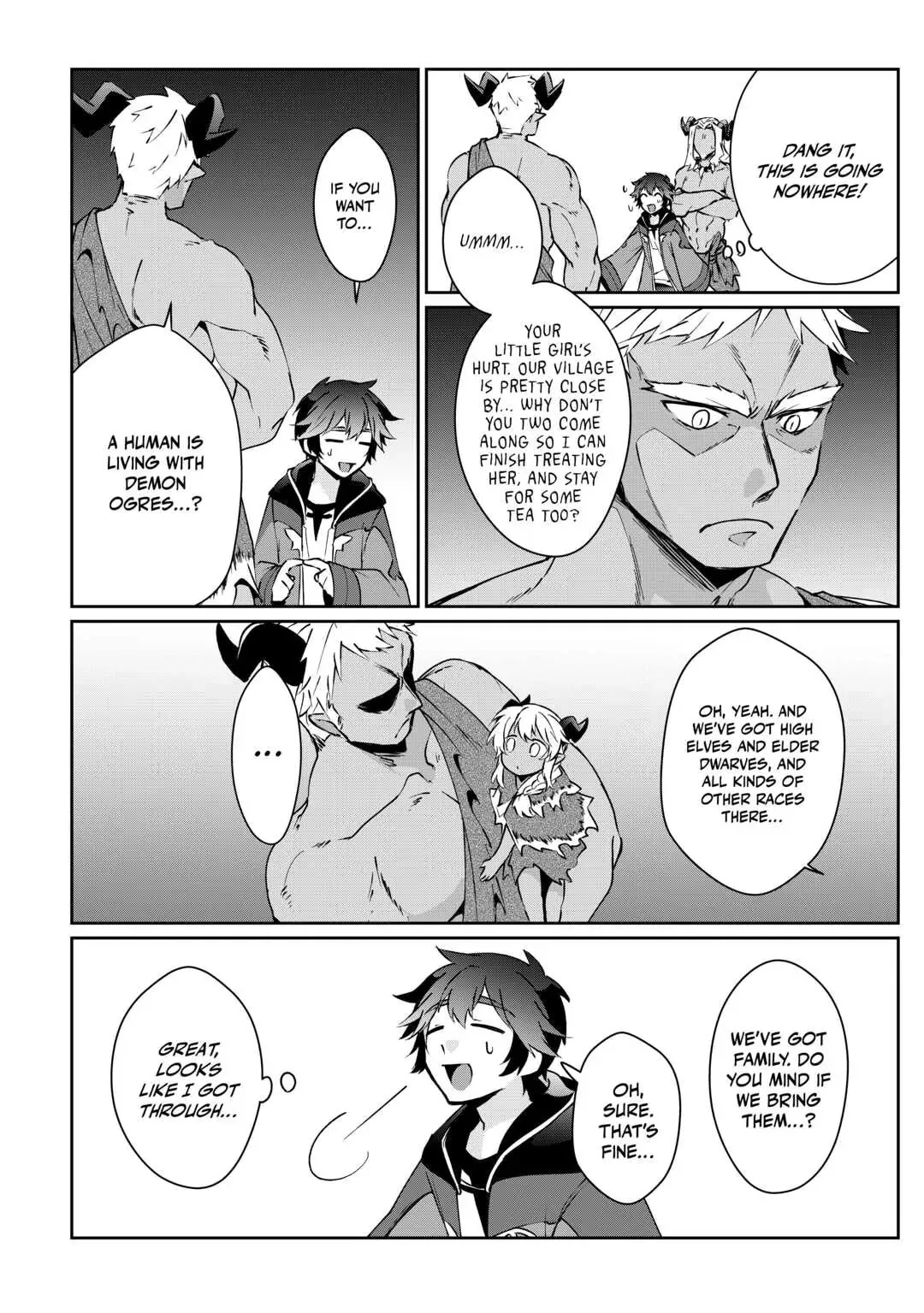 Dai Shizen no Mahoushi Ashto, Sutareta Ryouchi de Slow Life Chapter 16 page 20 - 