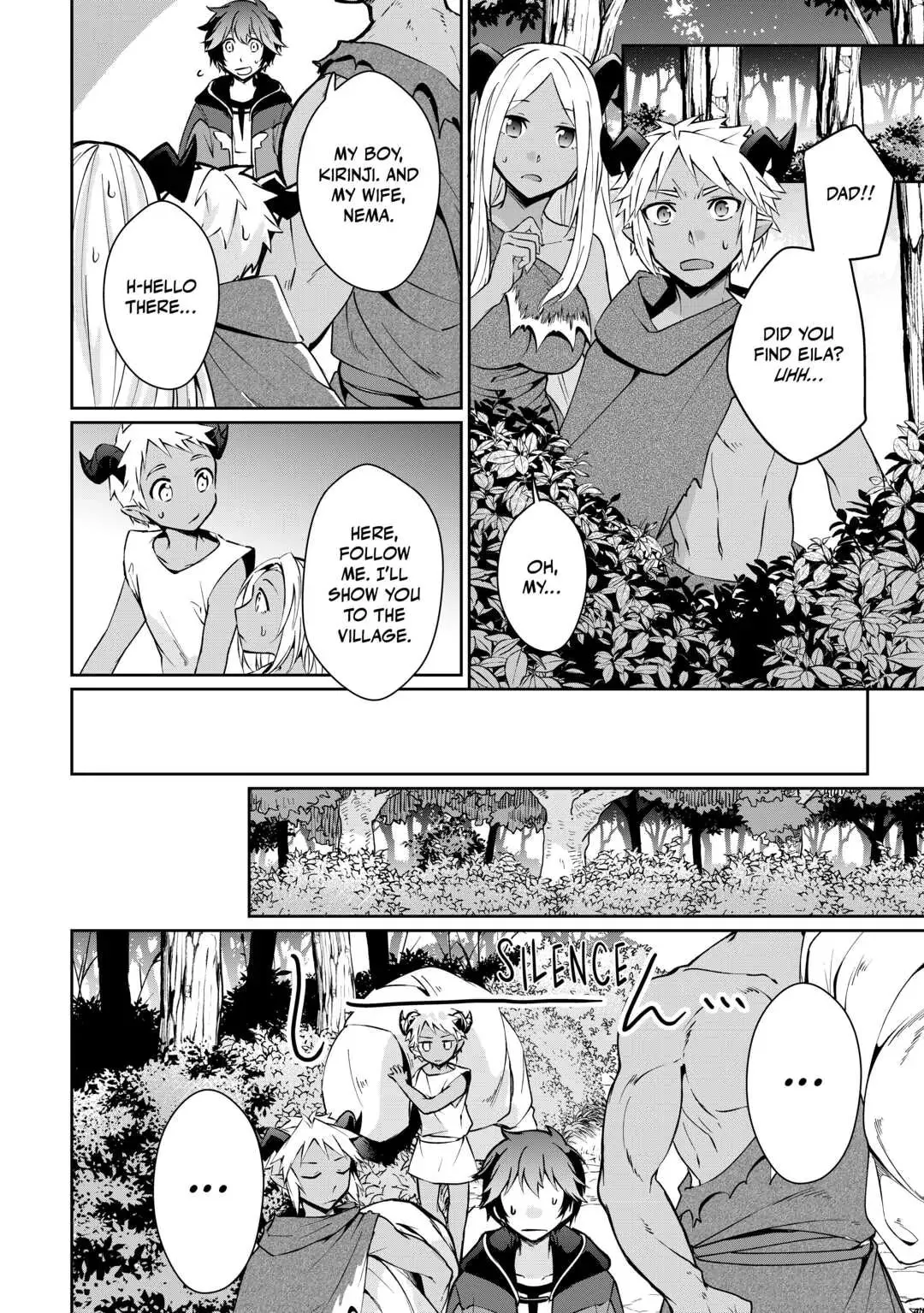Dai Shizen no Mahoushi Ashto, Sutareta Ryouchi de Slow Life Chapter 16 page 22 - 