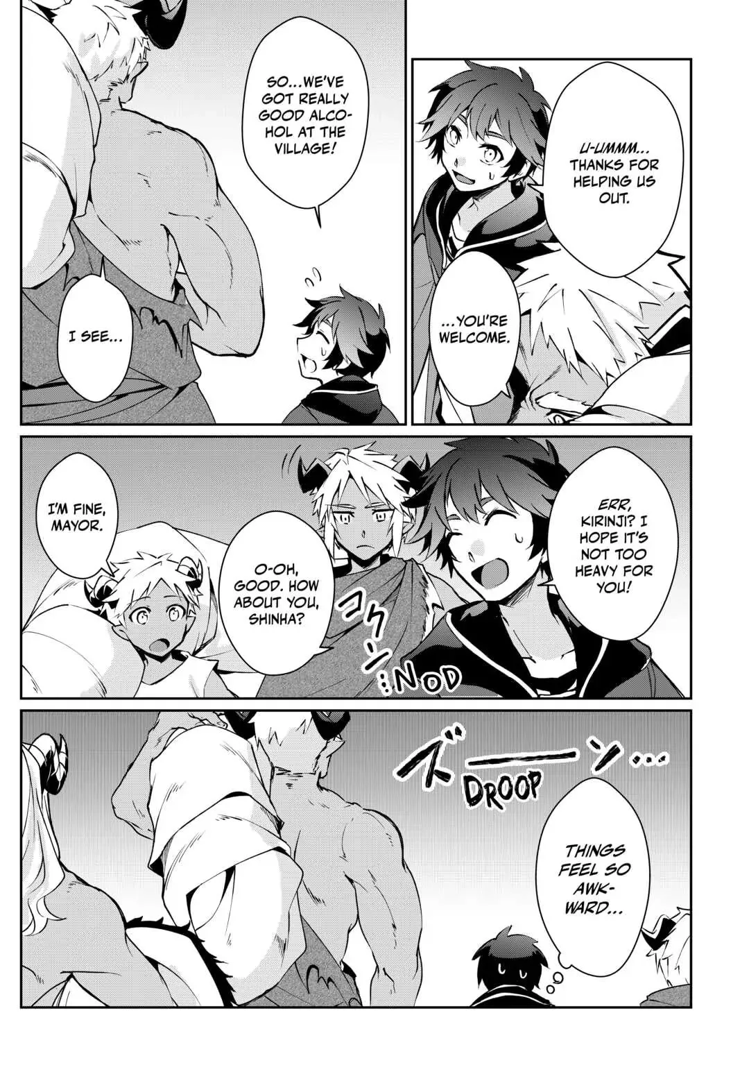 Dai Shizen no Mahoushi Ashto, Sutareta Ryouchi de Slow Life Chapter 16 page 23 - 