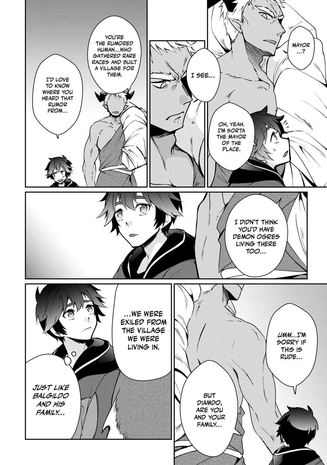 Dai Shizen no Mahoushi Ashto, Sutareta Ryouchi de Slow Life Chapter 16 page 24 - 