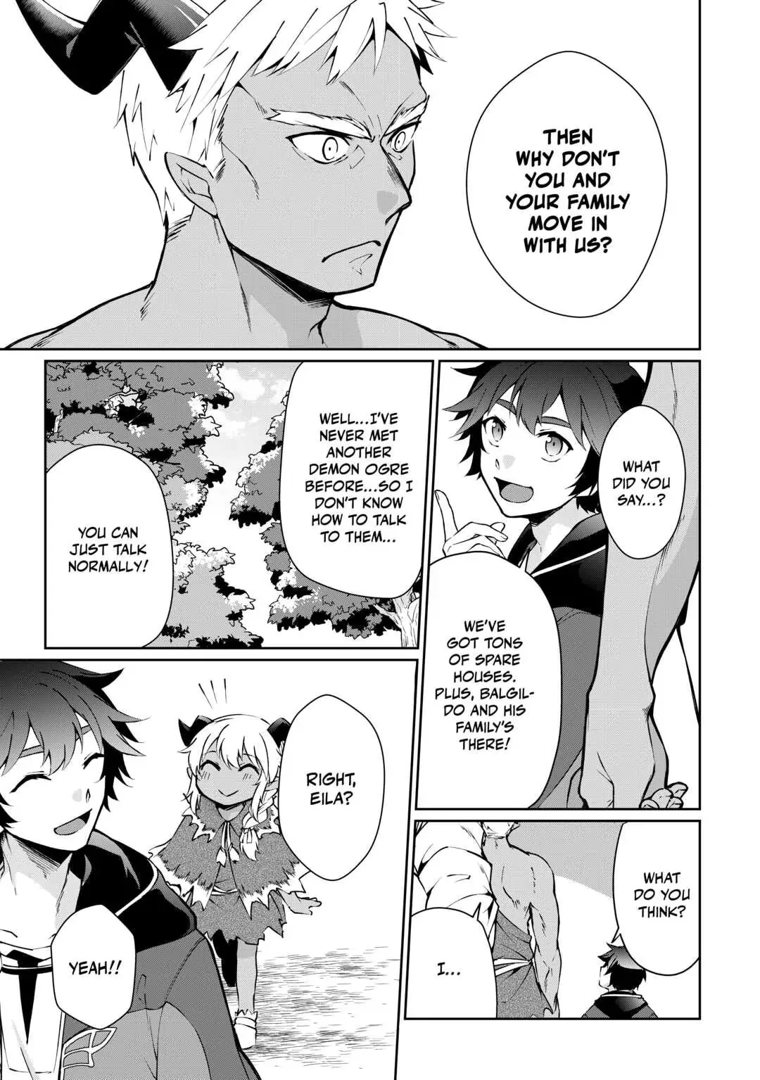 Dai Shizen no Mahoushi Ashto, Sutareta Ryouchi de Slow Life Chapter 16 page 25 - 