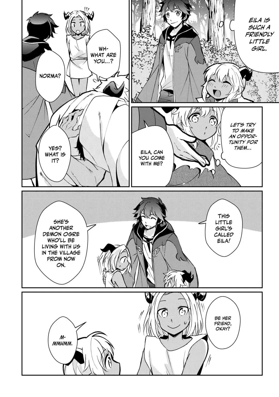 Dai Shizen no Mahoushi Ashto, Sutareta Ryouchi de Slow Life Chapter 16 page 26 - 