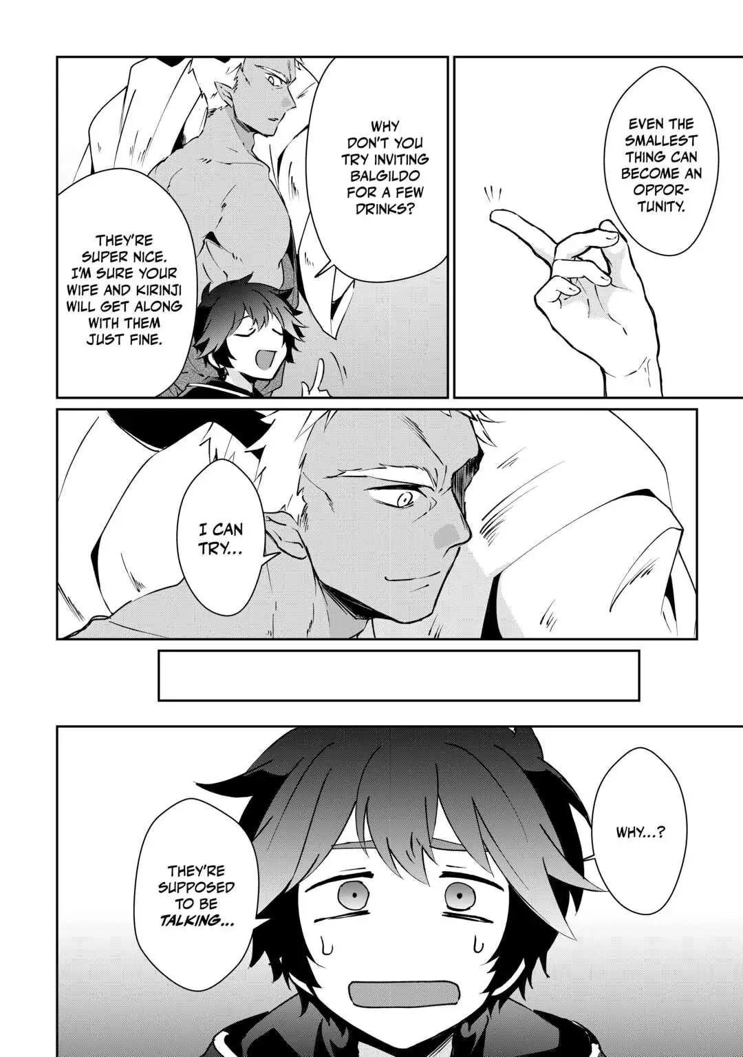 Dai Shizen no Mahoushi Ashto, Sutareta Ryouchi de Slow Life Chapter 16 page 28 - 