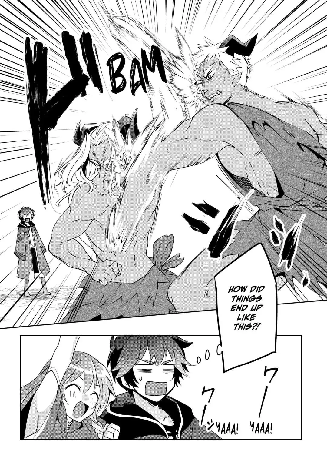 Dai Shizen no Mahoushi Ashto, Sutareta Ryouchi de Slow Life Chapter 16 page 29 - 