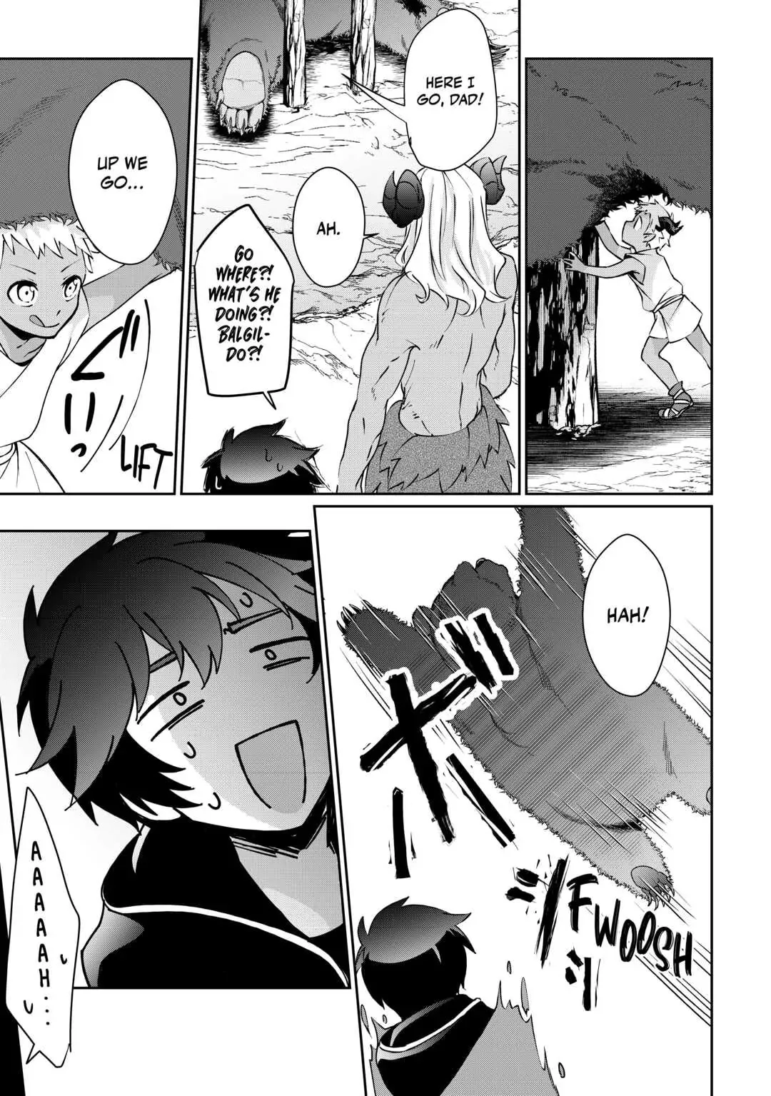 Dai Shizen no Mahoushi Ashto, Sutareta Ryouchi de Slow Life Chapter 16 page 9 - 