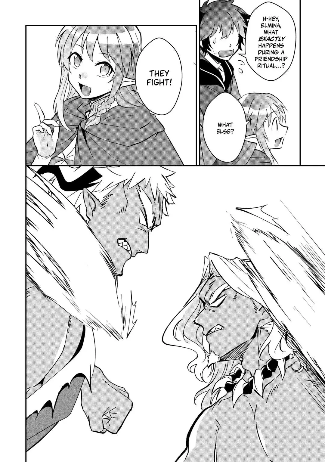 Dai Shizen no Mahoushi Ashto, Sutareta Ryouchi de Slow Life Chapter 17 page 4 - 