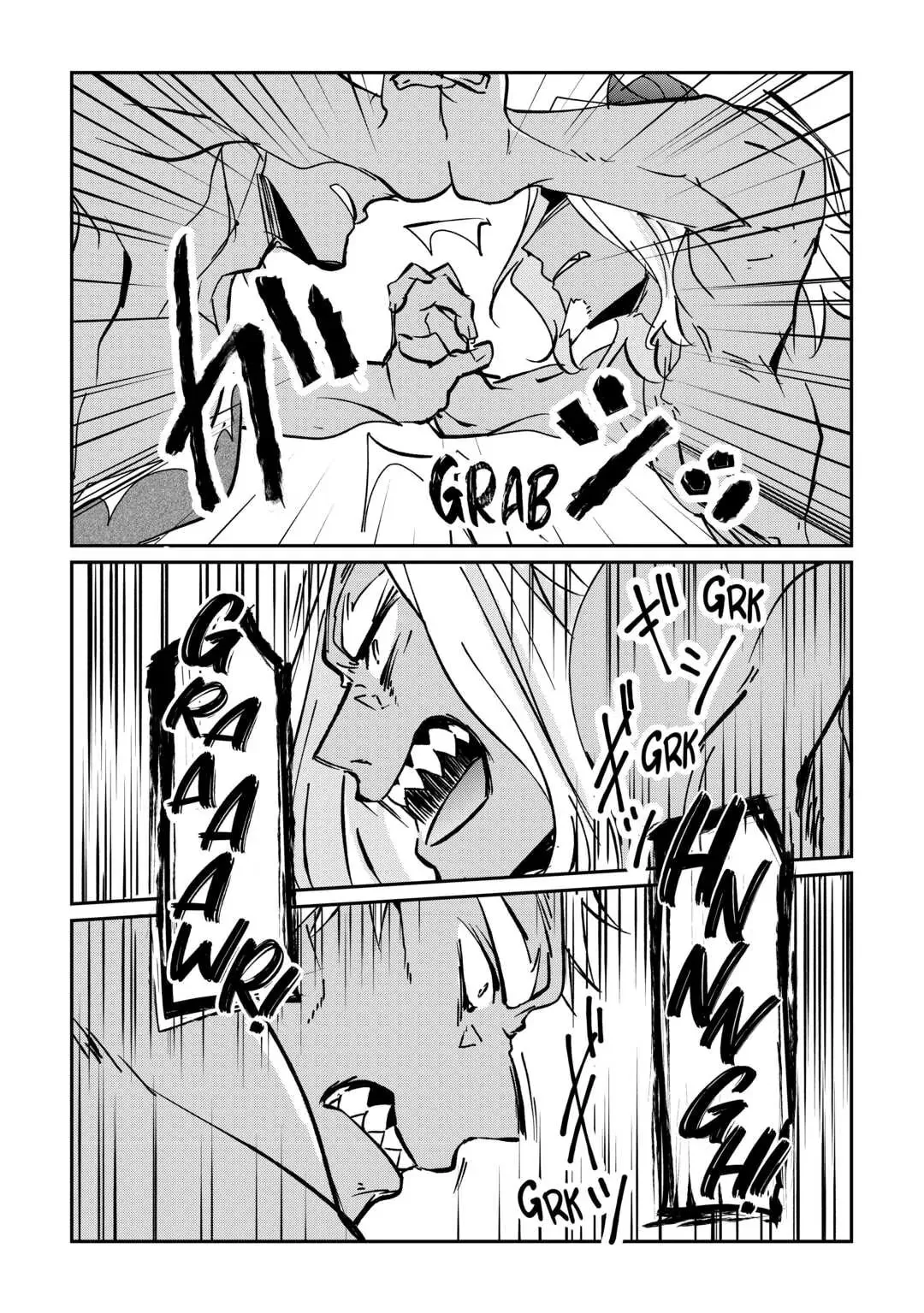 Dai Shizen no Mahoushi Ashto, Sutareta Ryouchi de Slow Life Chapter 17 page 7 - 