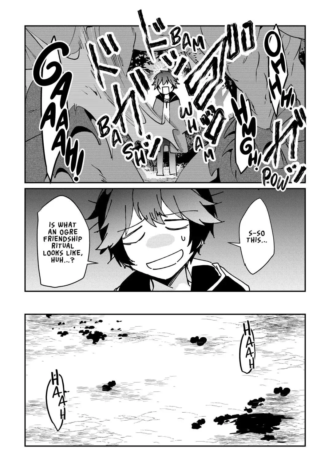 Dai Shizen no Mahoushi Ashto, Sutareta Ryouchi de Slow Life Chapter 17 page 8 - 