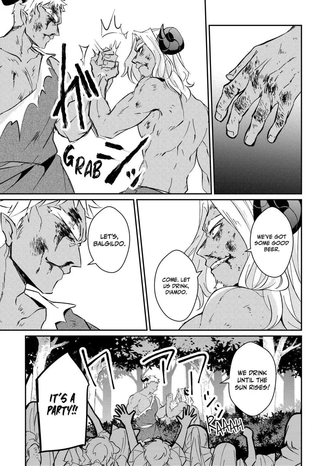 Dai Shizen no Mahoushi Ashto, Sutareta Ryouchi de Slow Life Chapter 17 page 9 - 