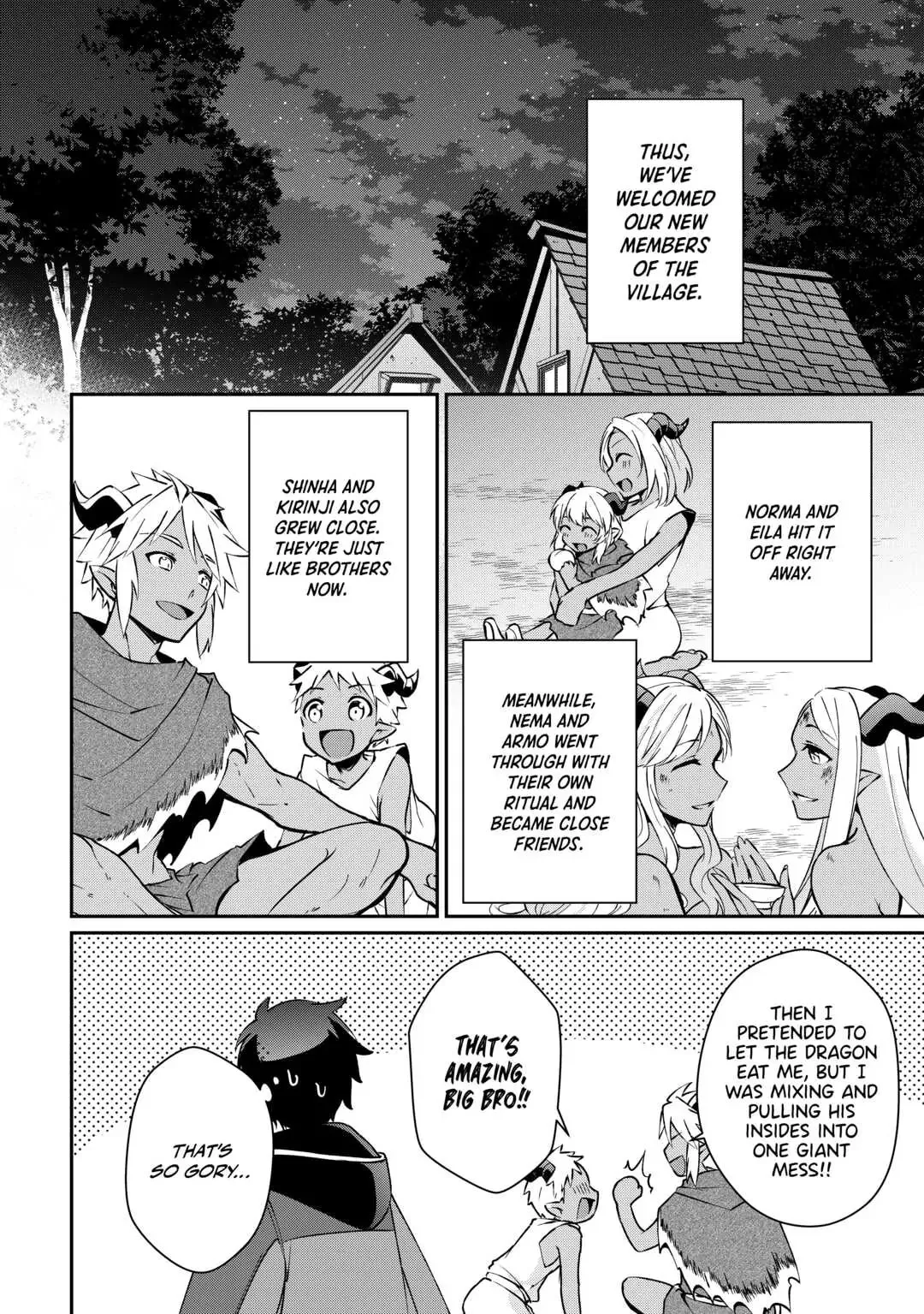 Dai Shizen no Mahoushi Ashto, Sutareta Ryouchi de Slow Life Chapter 17 page 10 - 