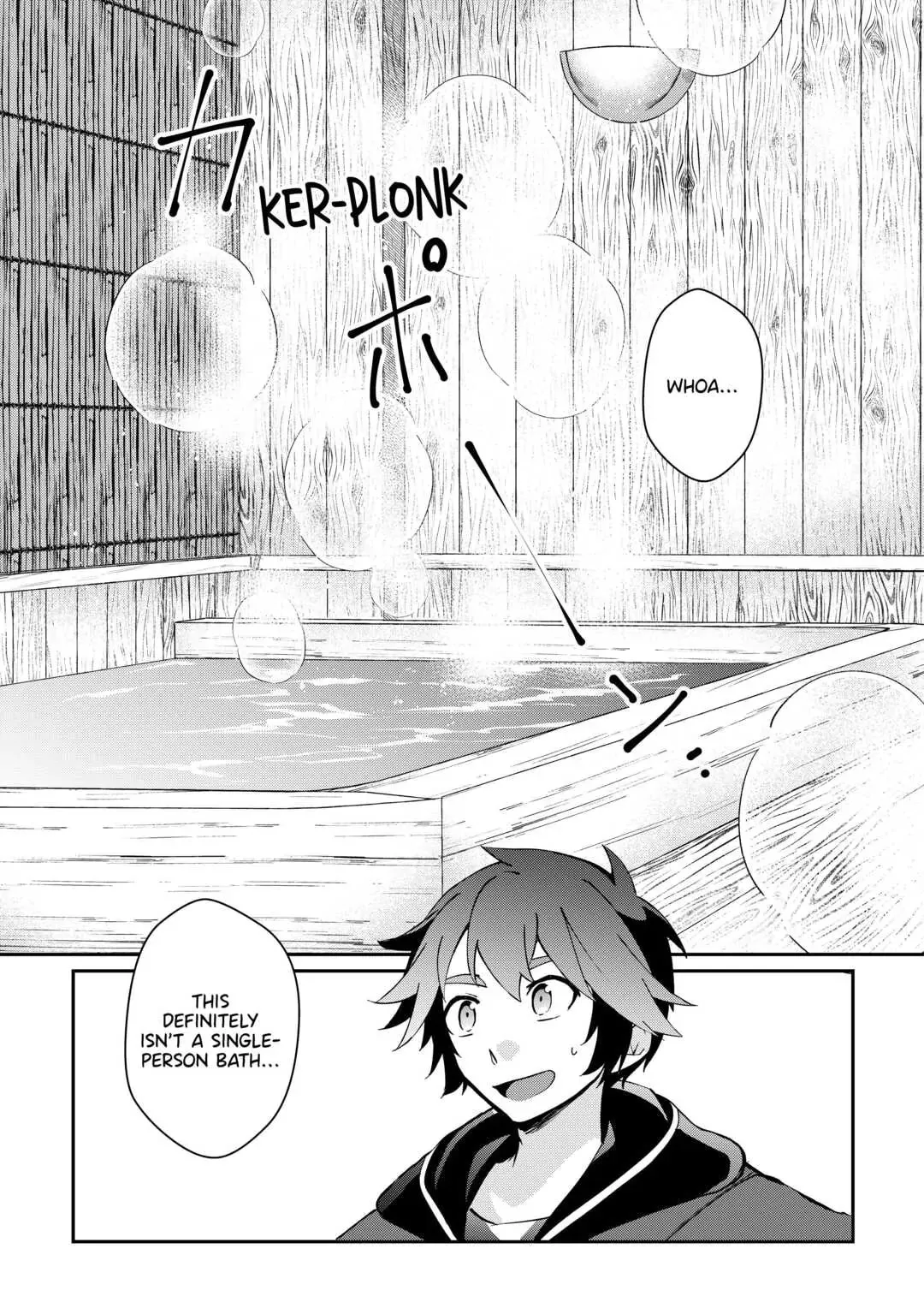 Dai Shizen no Mahoushi Ashto, Sutareta Ryouchi de Slow Life Chapter 18 page 1 - 