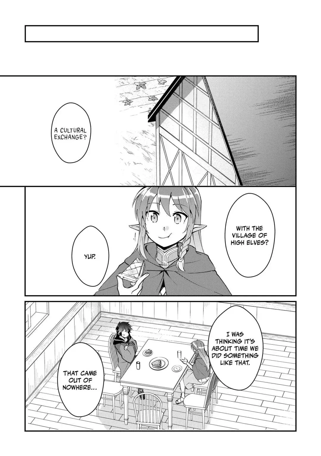 Dai Shizen no Mahoushi Ashto, Sutareta Ryouchi de Slow Life Chapter 18 page 13 - 