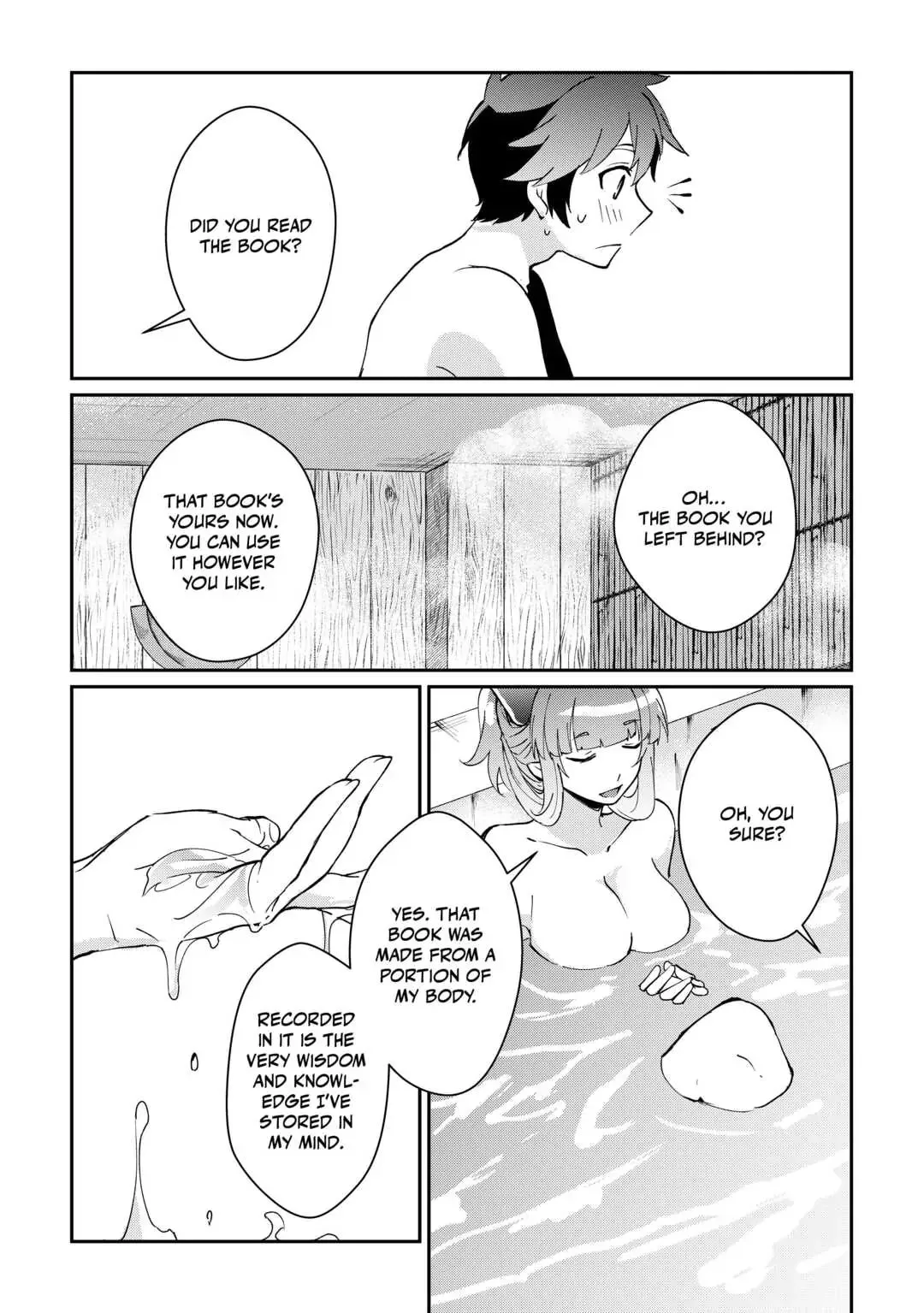Dai Shizen no Mahoushi Ashto, Sutareta Ryouchi de Slow Life Chapter 18 page 7 - 