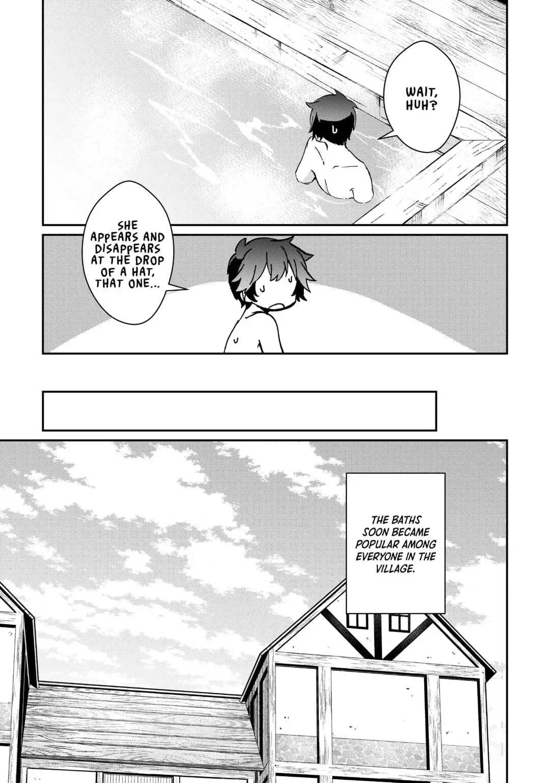 Dai Shizen no Mahoushi Ashto, Sutareta Ryouchi de Slow Life Chapter 18 page 9 - 
