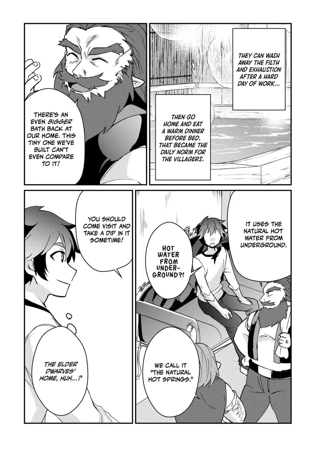 Dai Shizen no Mahoushi Ashto, Sutareta Ryouchi de Slow Life Chapter 18 page 10 - 