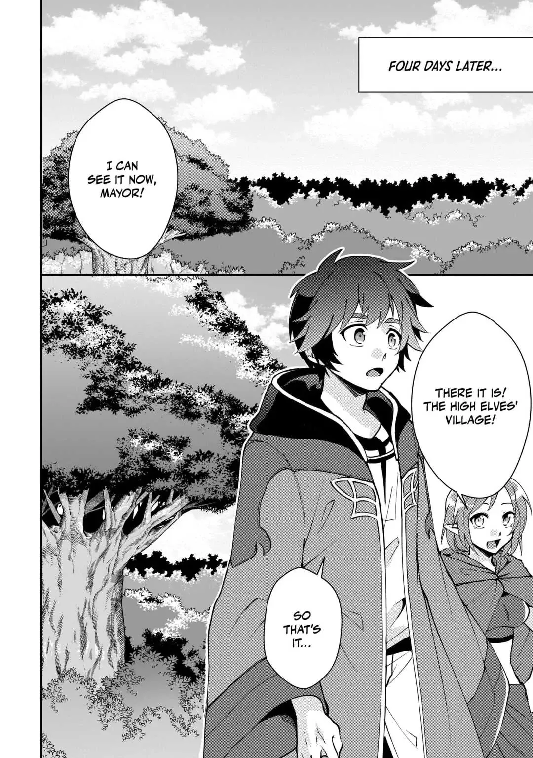 Dai Shizen no Mahoushi Ashto, Sutareta Ryouchi de Slow Life Chapter 19 page 12 - 