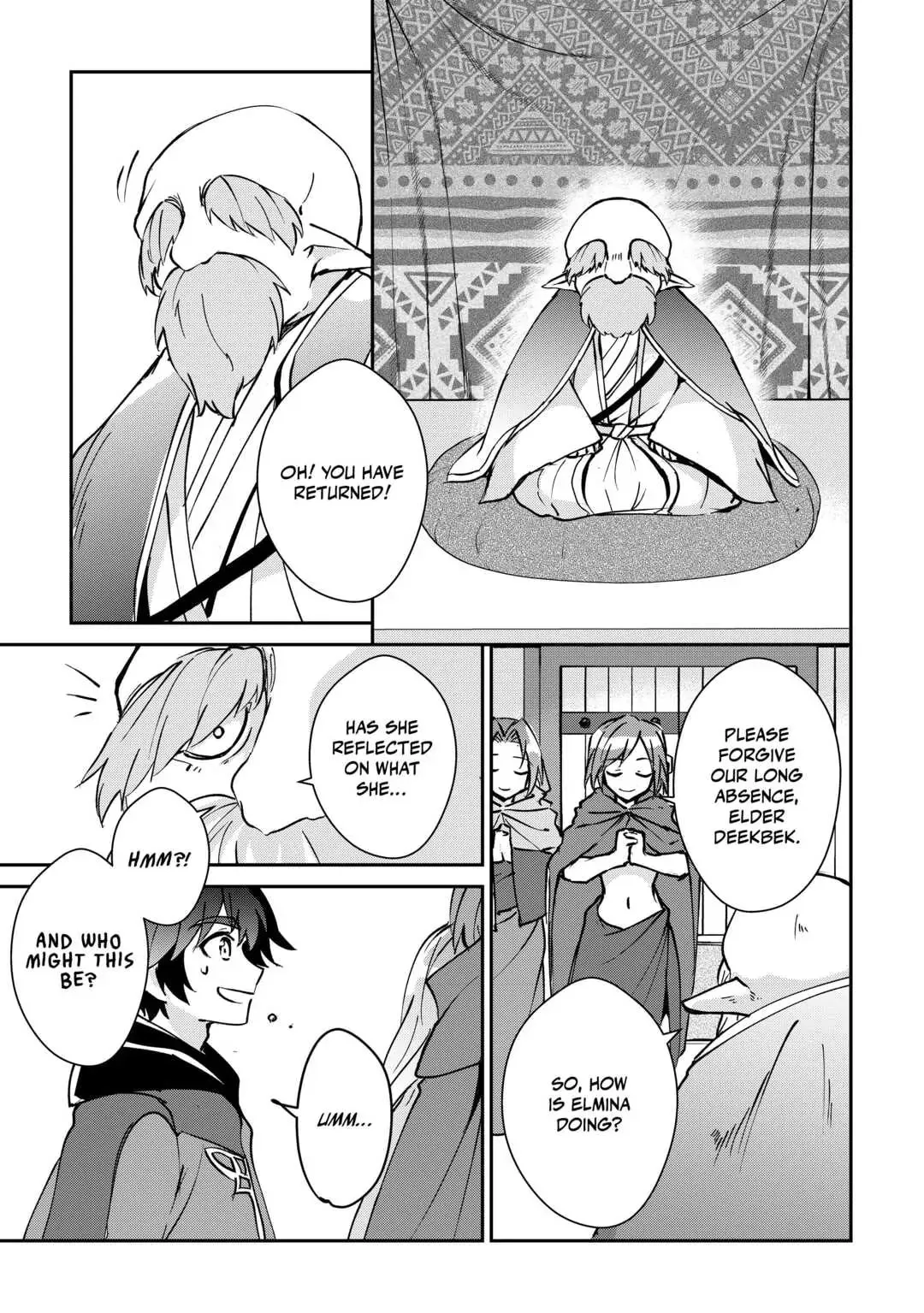 Dai Shizen no Mahoushi Ashto, Sutareta Ryouchi de Slow Life Chapter 19 page 19 - 
