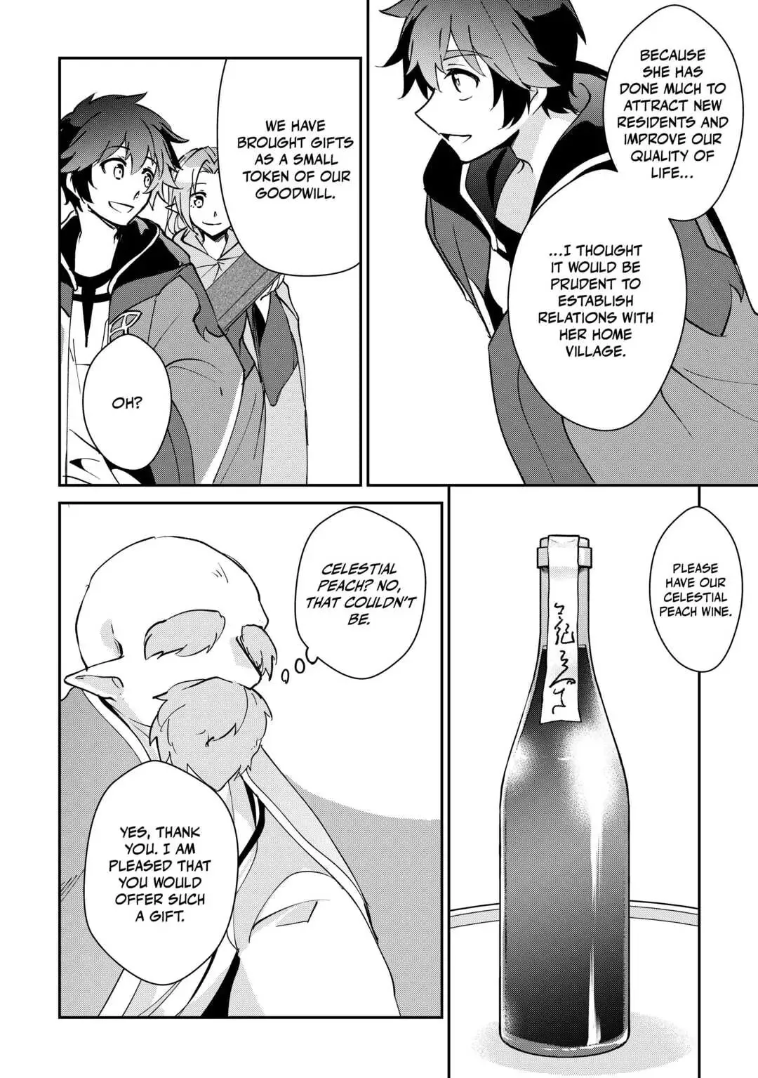 Dai Shizen no Mahoushi Ashto, Sutareta Ryouchi de Slow Life Chapter 19 page 22 - 