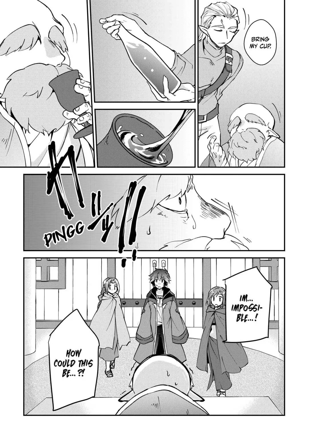 Dai Shizen no Mahoushi Ashto, Sutareta Ryouchi de Slow Life Chapter 19 page 23 - 