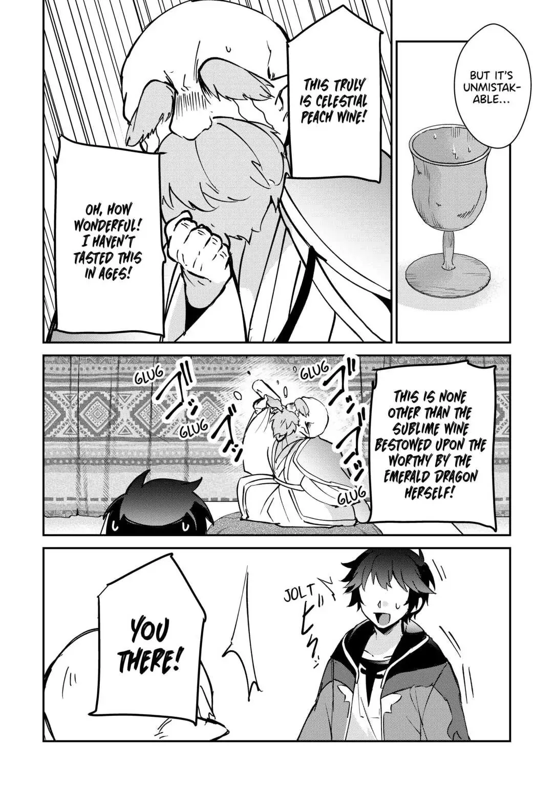 Dai Shizen no Mahoushi Ashto, Sutareta Ryouchi de Slow Life Chapter 19 page 24 - 