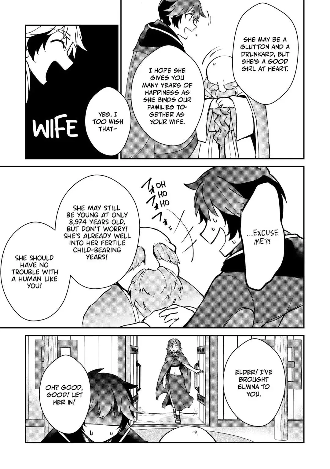 Dai Shizen no Mahoushi Ashto, Sutareta Ryouchi de Slow Life Chapter 19 page 27 - 