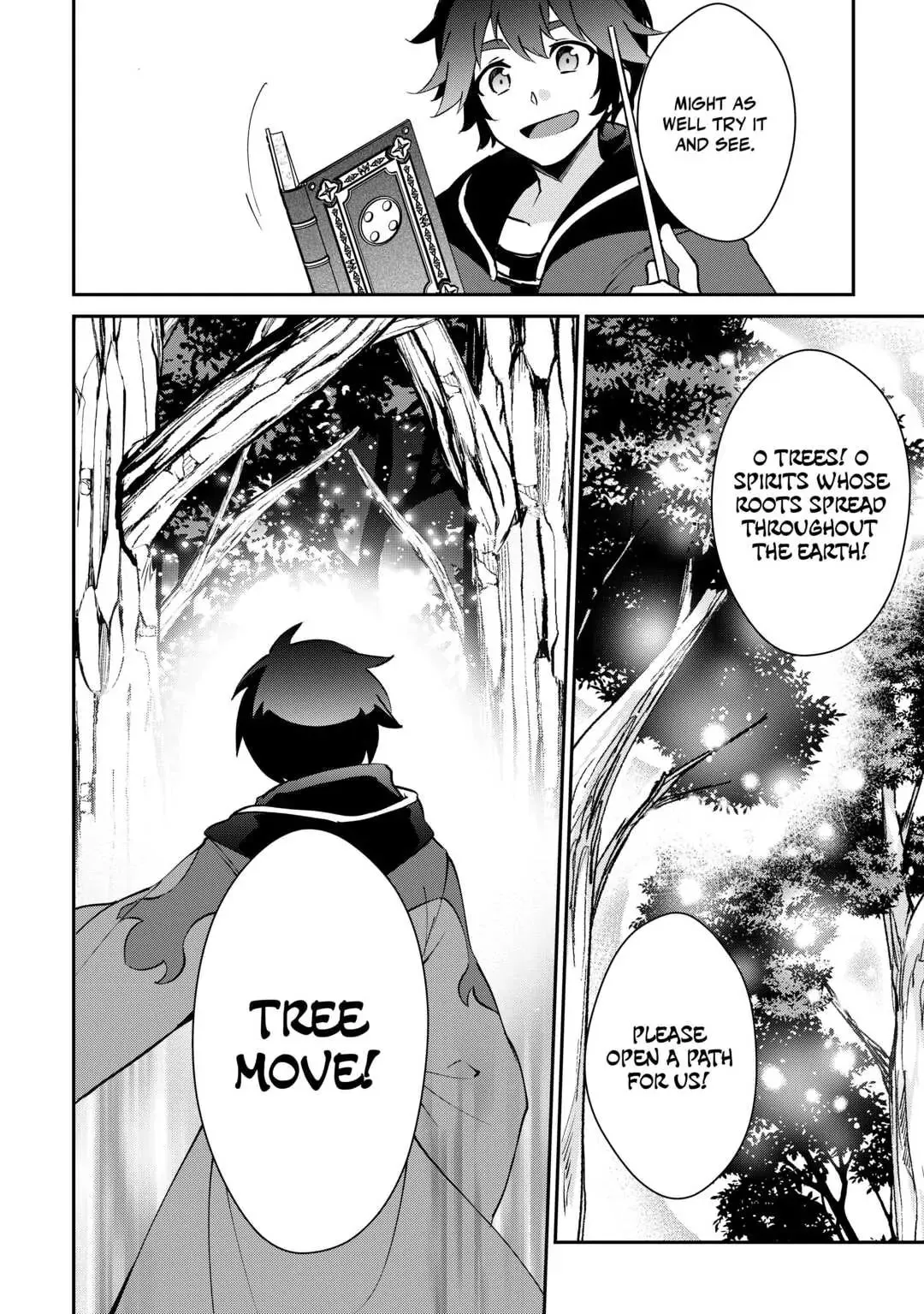 Dai Shizen no Mahoushi Ashto, Sutareta Ryouchi de Slow Life Chapter 19 page 4 - 