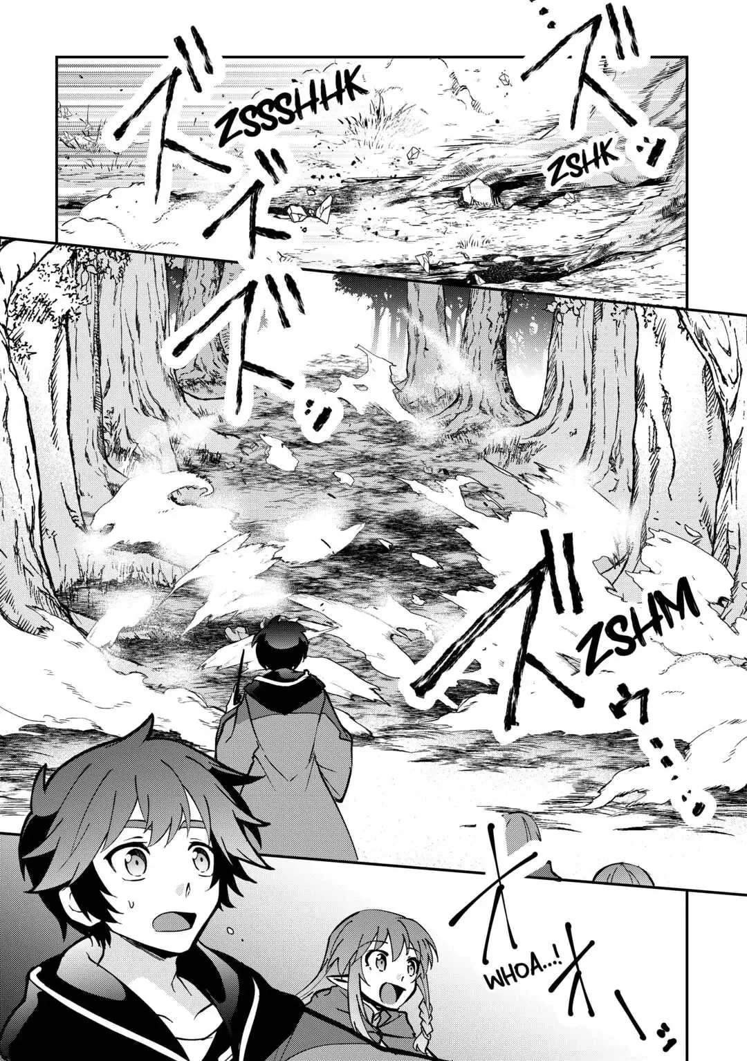 Dai Shizen no Mahoushi Ashto, Sutareta Ryouchi de Slow Life Chapter 19 page 5 - 