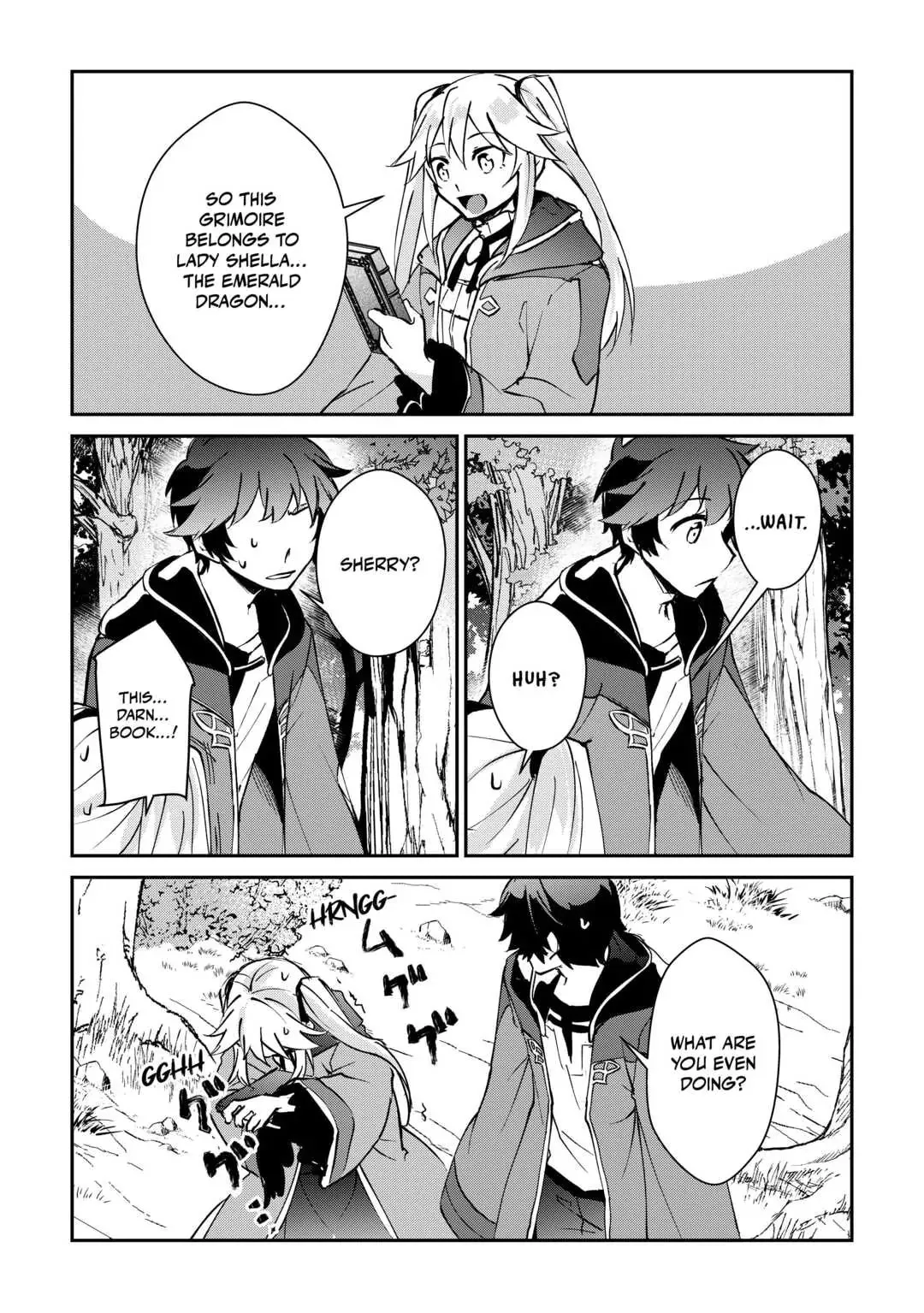 Dai Shizen no Mahoushi Ashto, Sutareta Ryouchi de Slow Life Chapter 19 page 9 - 