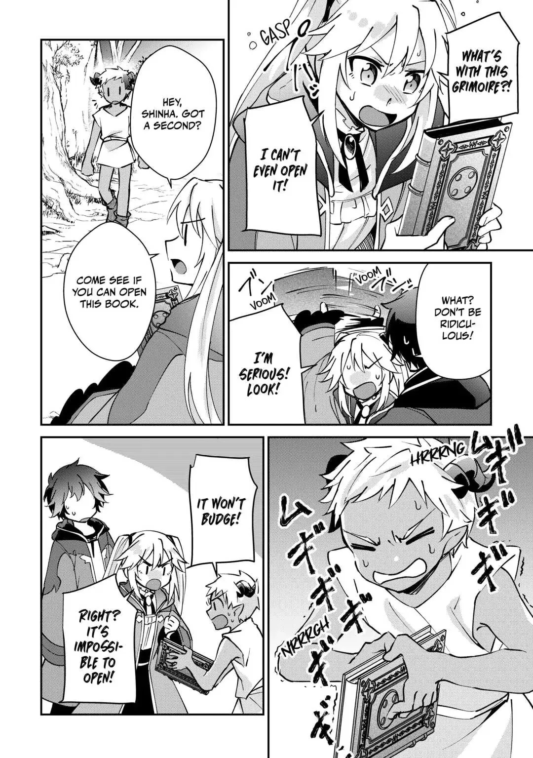 Dai Shizen no Mahoushi Ashto, Sutareta Ryouchi de Slow Life Chapter 19 page 10 - 
