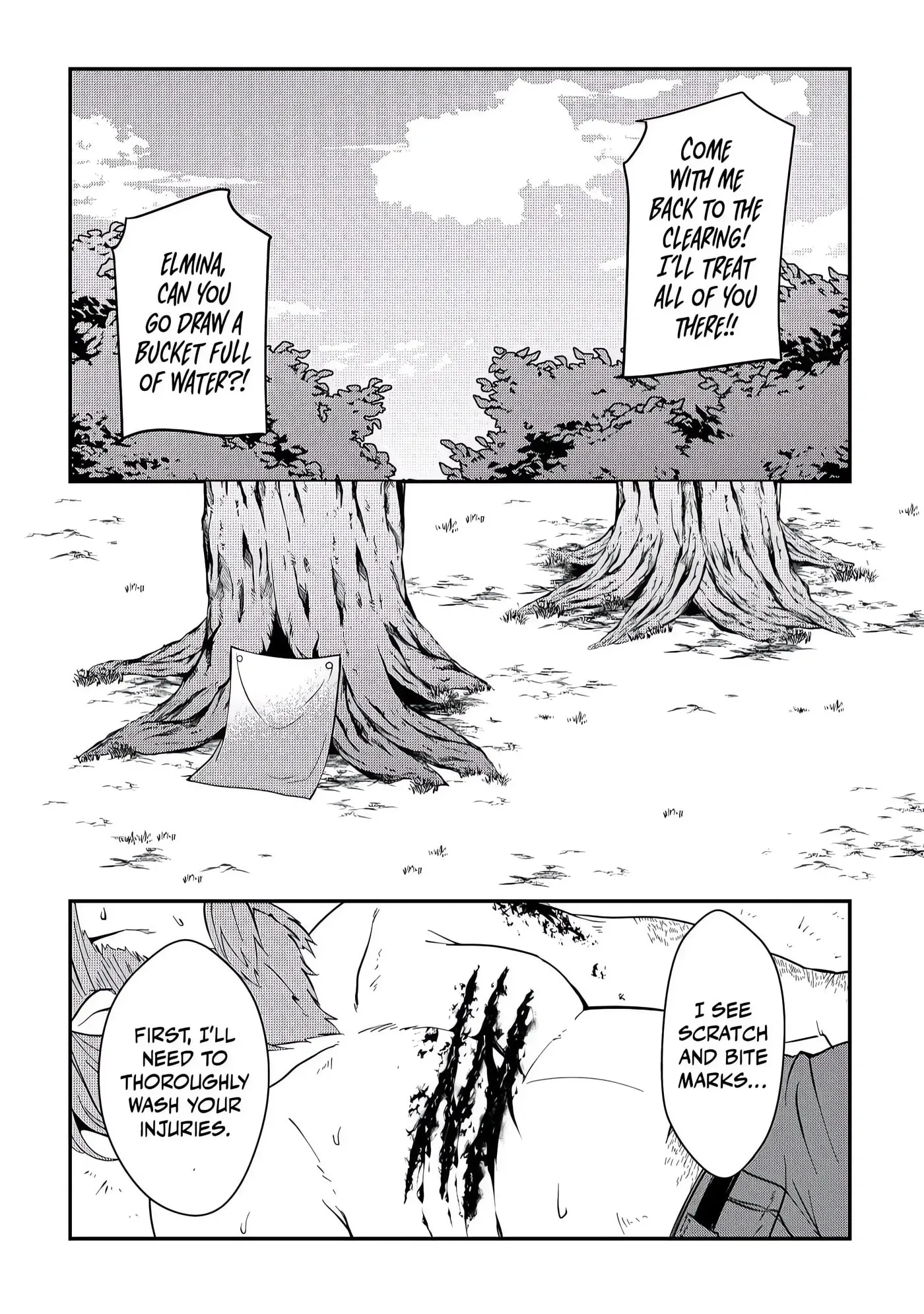 Dai Shizen no Mahoushi Ashto, Sutareta Ryouchi de Slow Life Chapter 2 page 12 - 