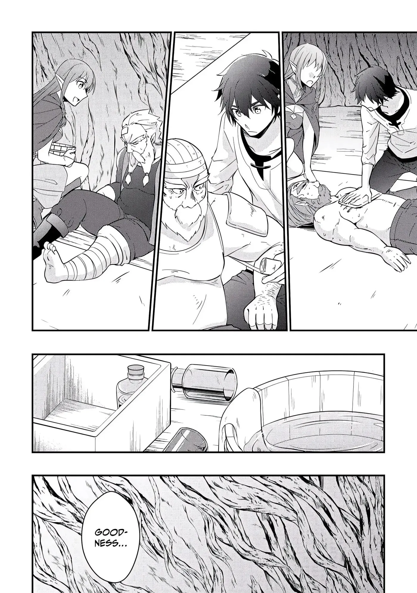 Dai Shizen no Mahoushi Ashto, Sutareta Ryouchi de Slow Life Chapter 2 page 14 - 