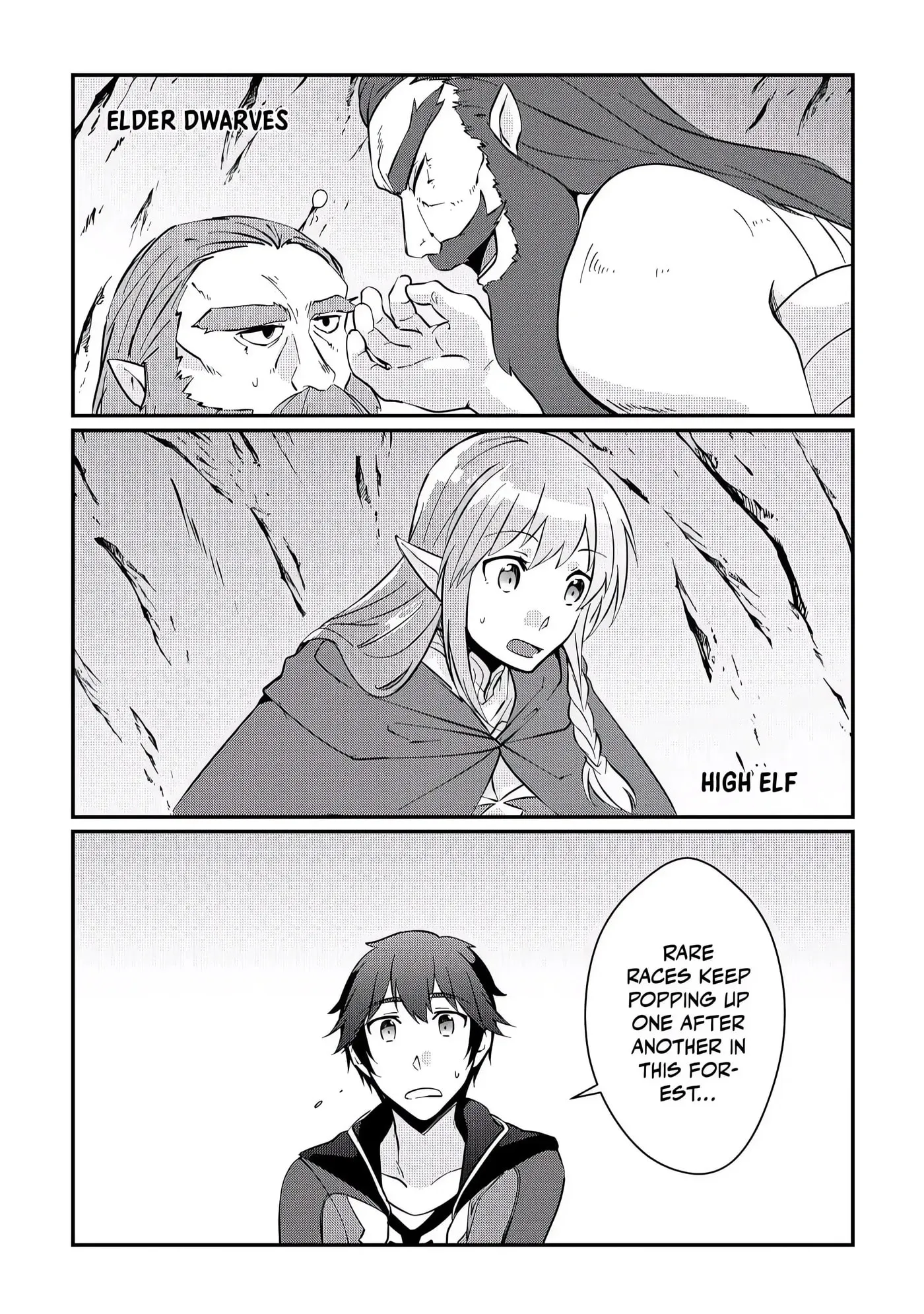 Dai Shizen no Mahoushi Ashto, Sutareta Ryouchi de Slow Life Chapter 2 page 20 - 