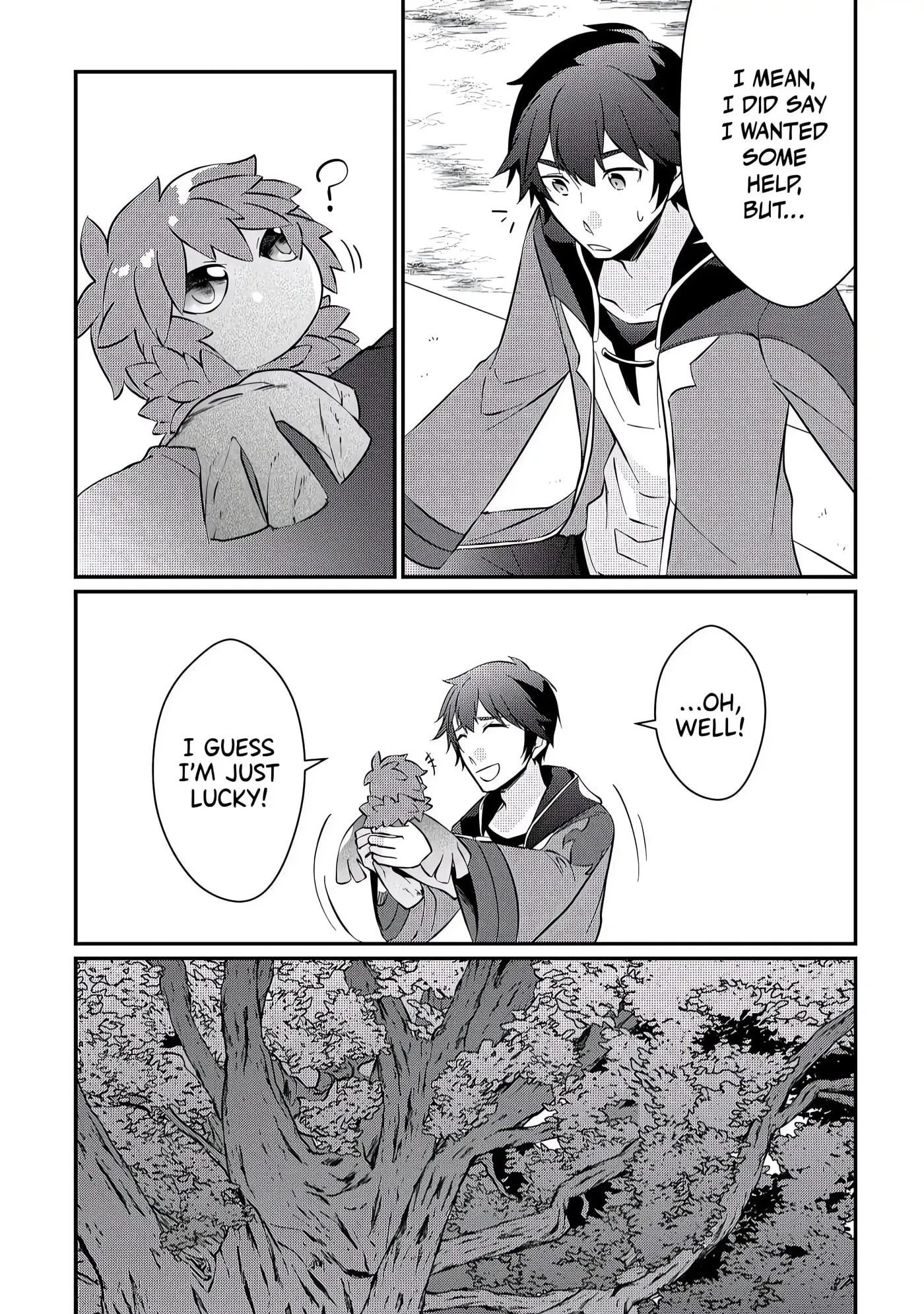 Dai Shizen no Mahoushi Ashto, Sutareta Ryouchi de Slow Life Chapter 2 page 21 - 