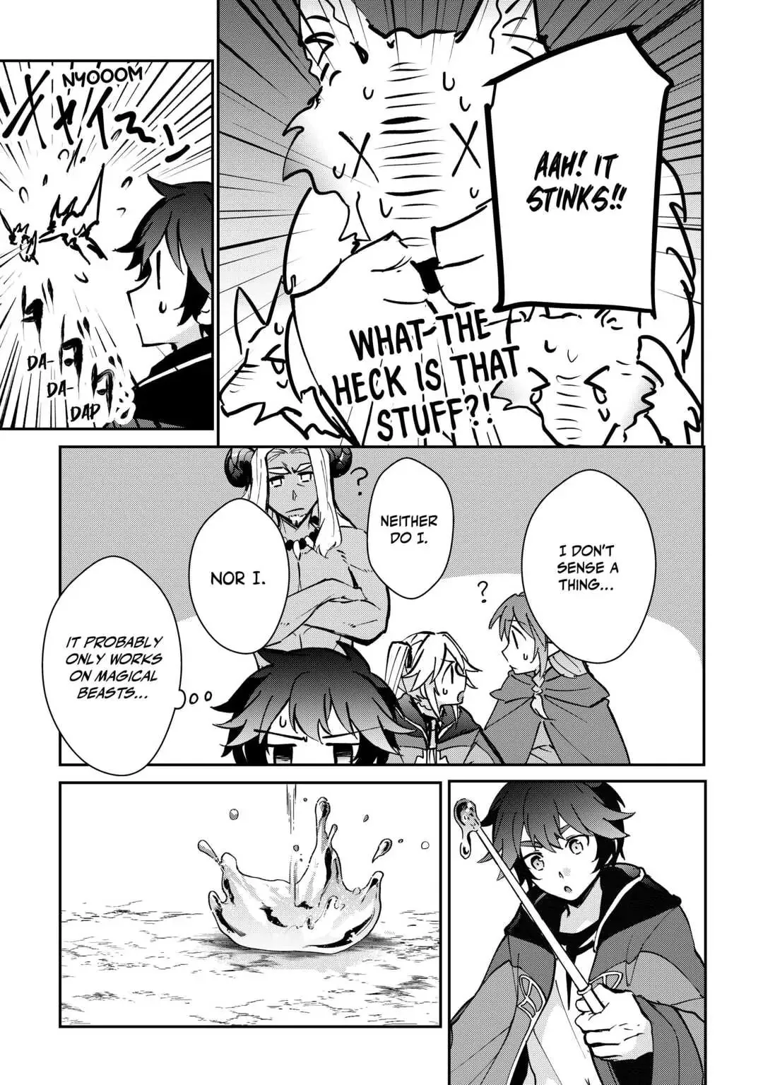 Dai Shizen no Mahoushi Ashto, Sutareta Ryouchi de Slow Life Chapter 20 page 11 - 