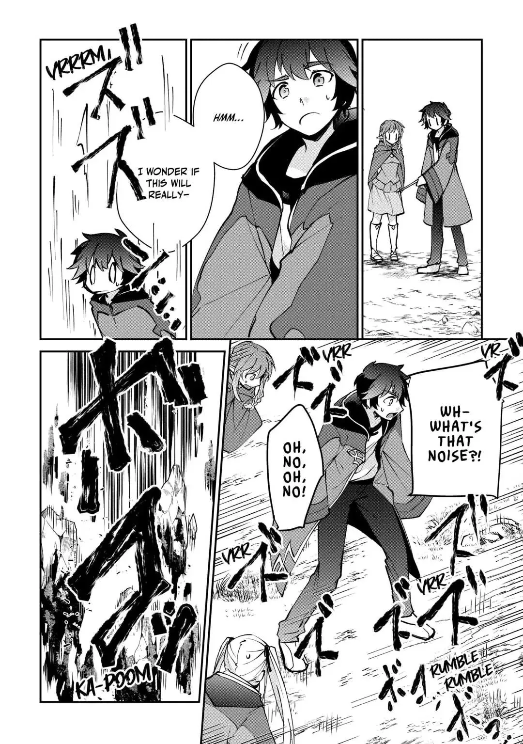 Dai Shizen no Mahoushi Ashto, Sutareta Ryouchi de Slow Life Chapter 20 page 12 - 