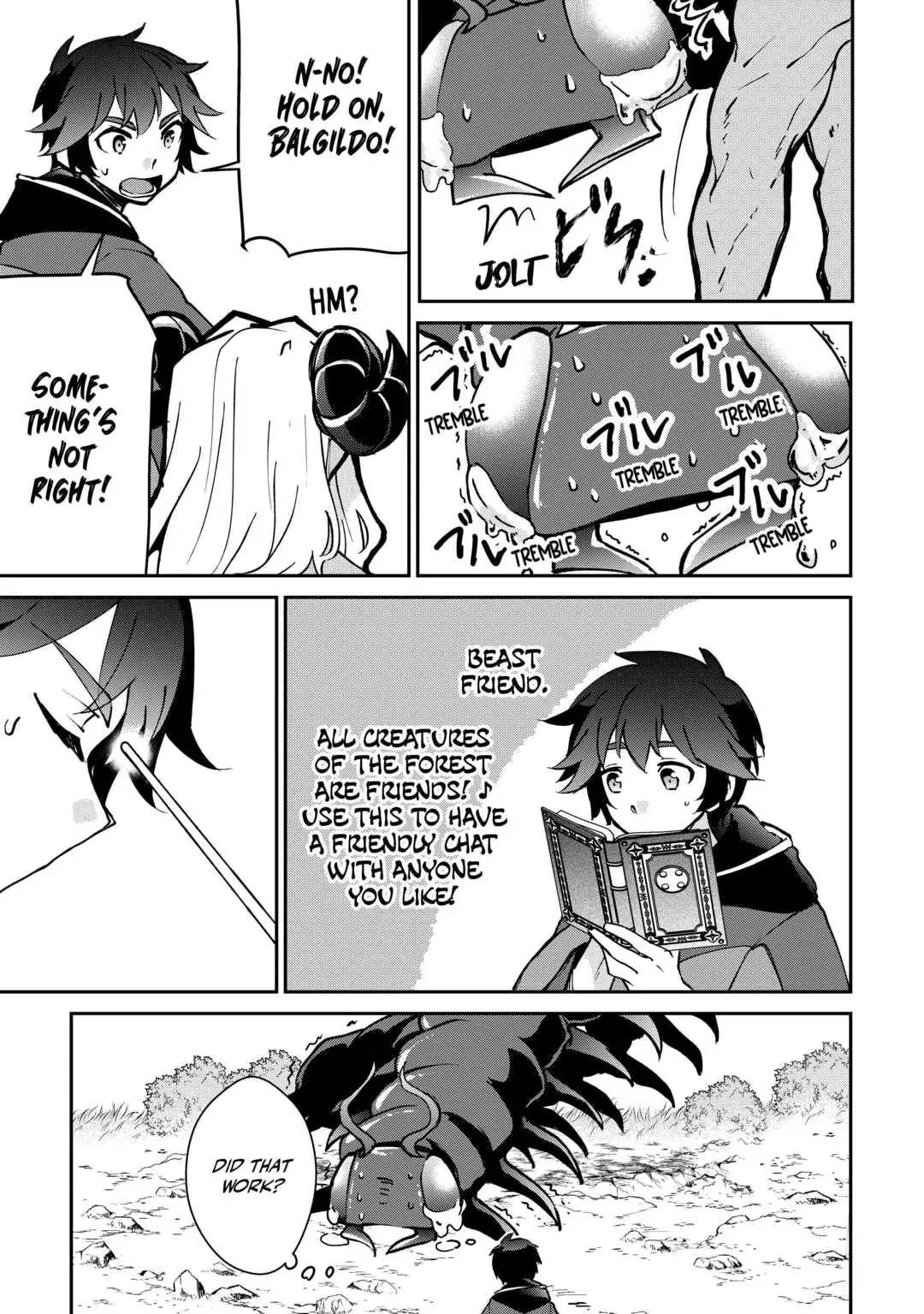 Dai Shizen no Mahoushi Ashto, Sutareta Ryouchi de Slow Life Chapter 20 page 15 - 