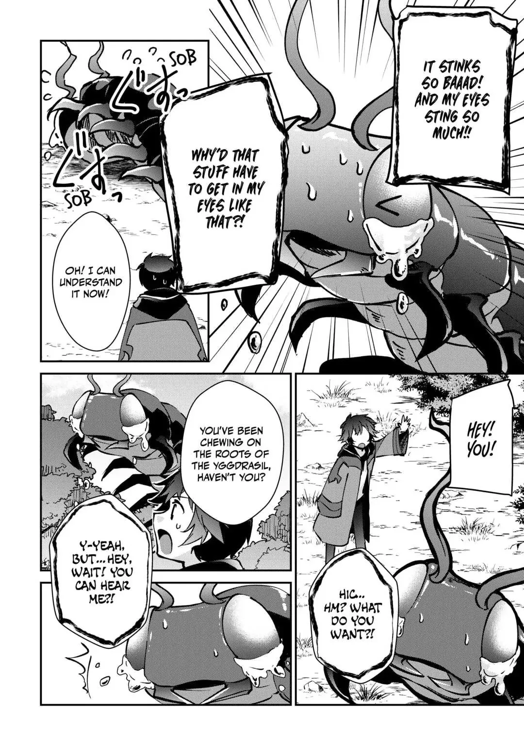 Dai Shizen no Mahoushi Ashto, Sutareta Ryouchi de Slow Life Chapter 20 page 16 - 