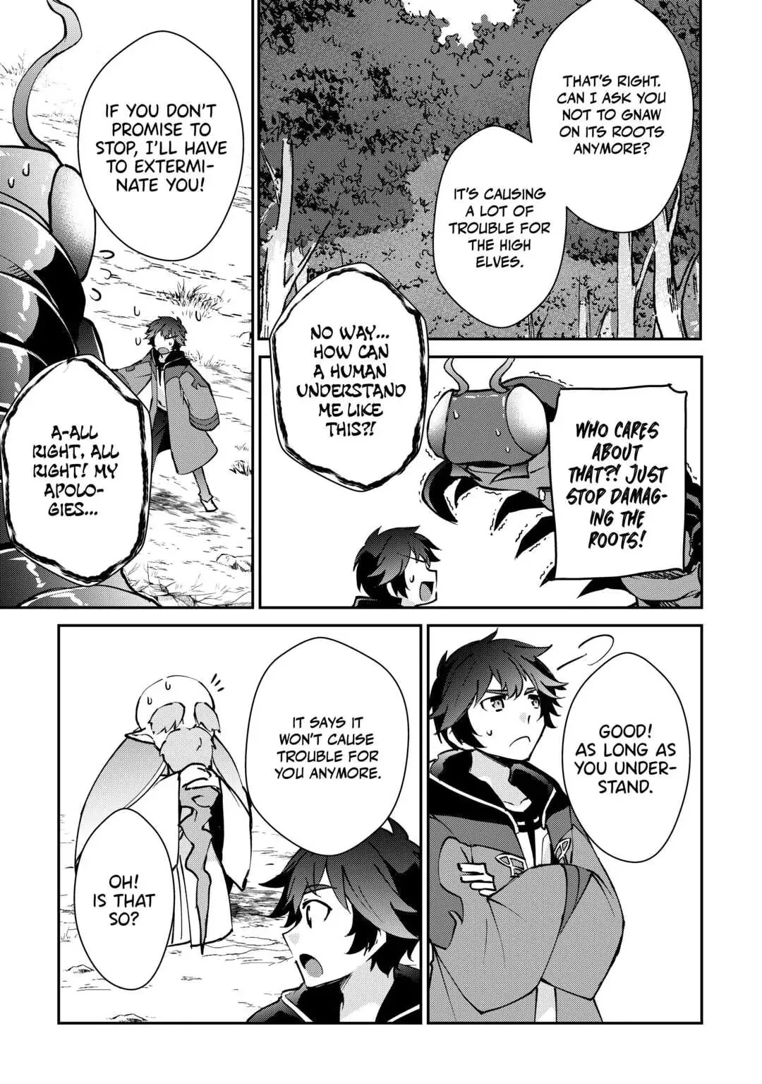 Dai Shizen no Mahoushi Ashto, Sutareta Ryouchi de Slow Life Chapter 20 page 17 - 